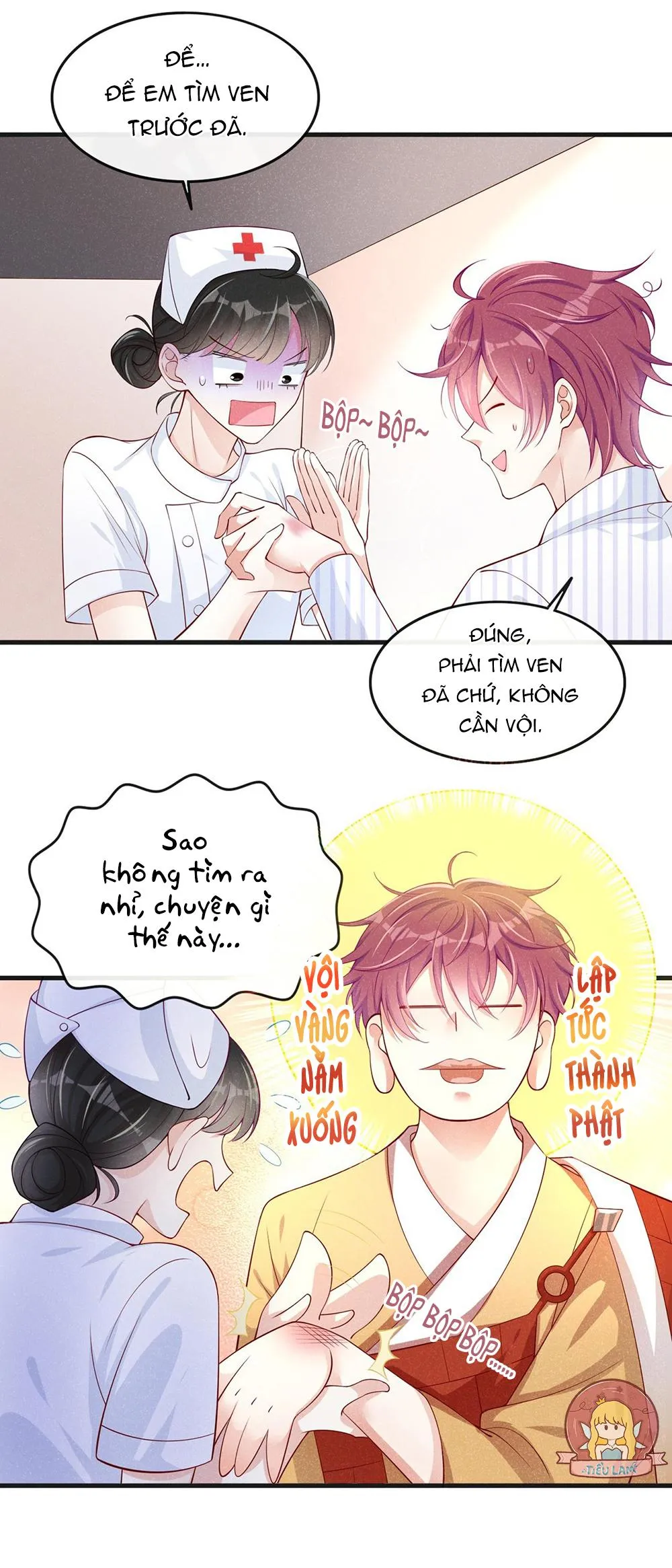 Tôi và hình mẫu lý tưởng của mình xong đời rồi Chapter 7 Trang 4