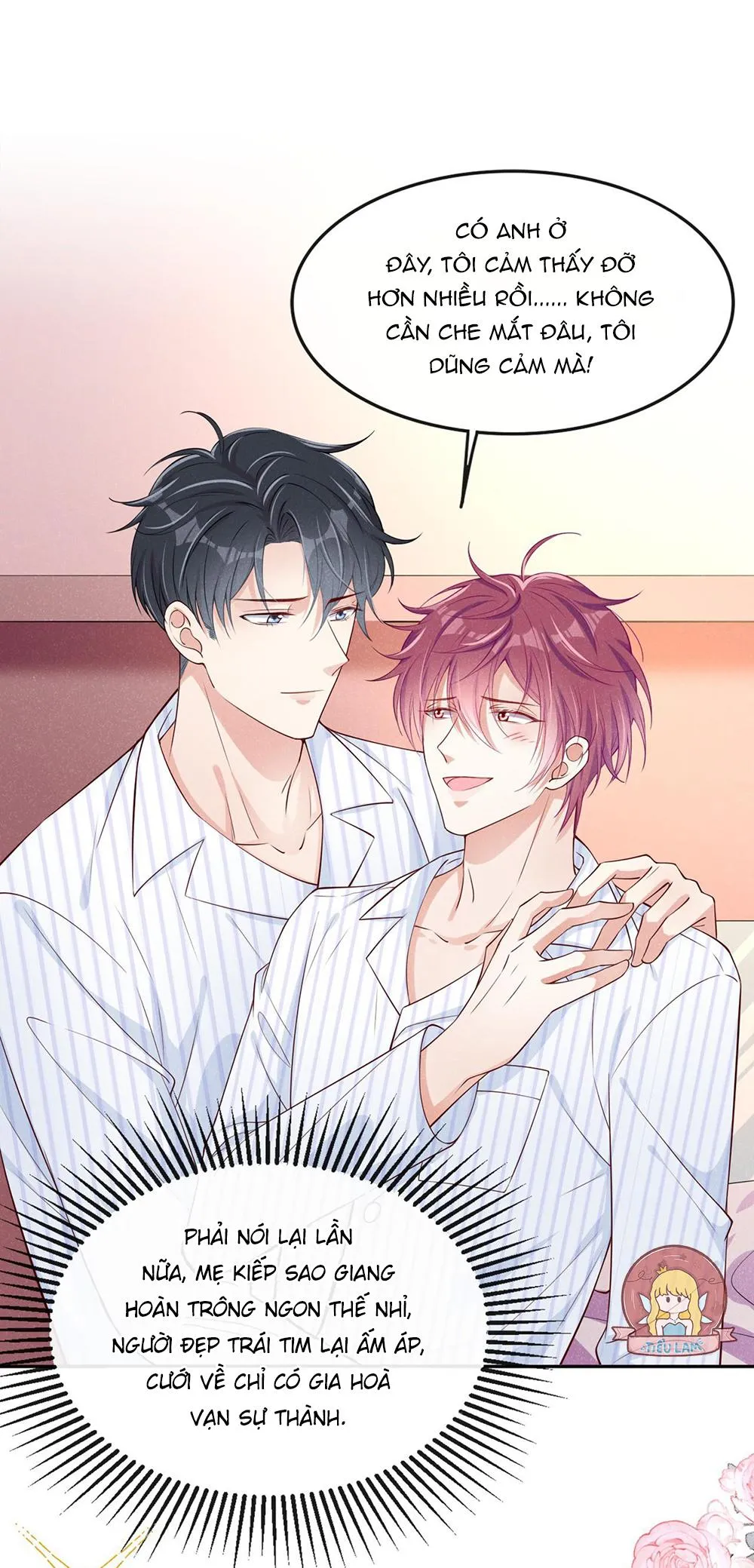 Tôi và hình mẫu lý tưởng của mình xong đời rồi Chapter 7 Trang 8