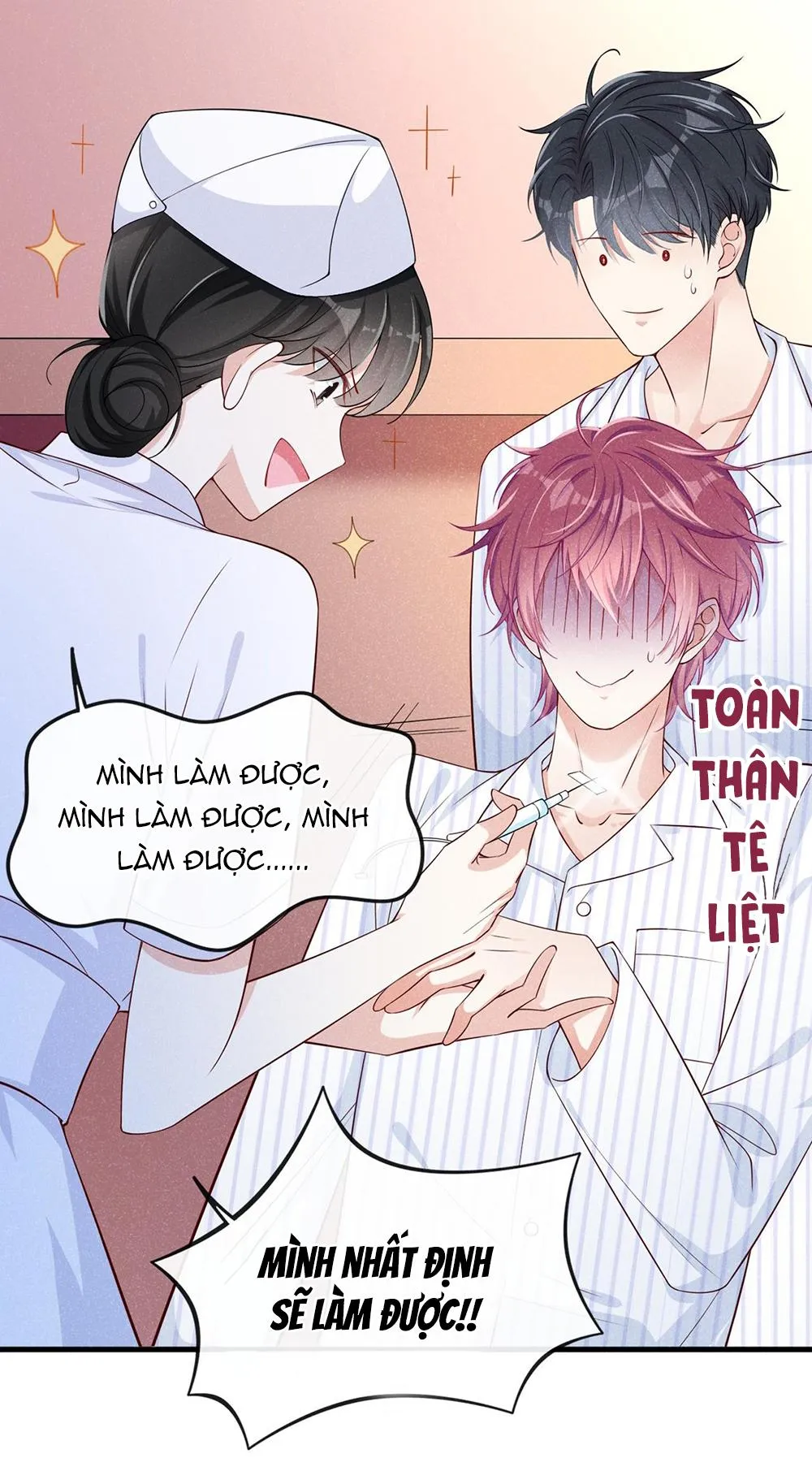 Tôi và hình mẫu lý tưởng của mình xong đời rồi Chapter 7 Trang 11
