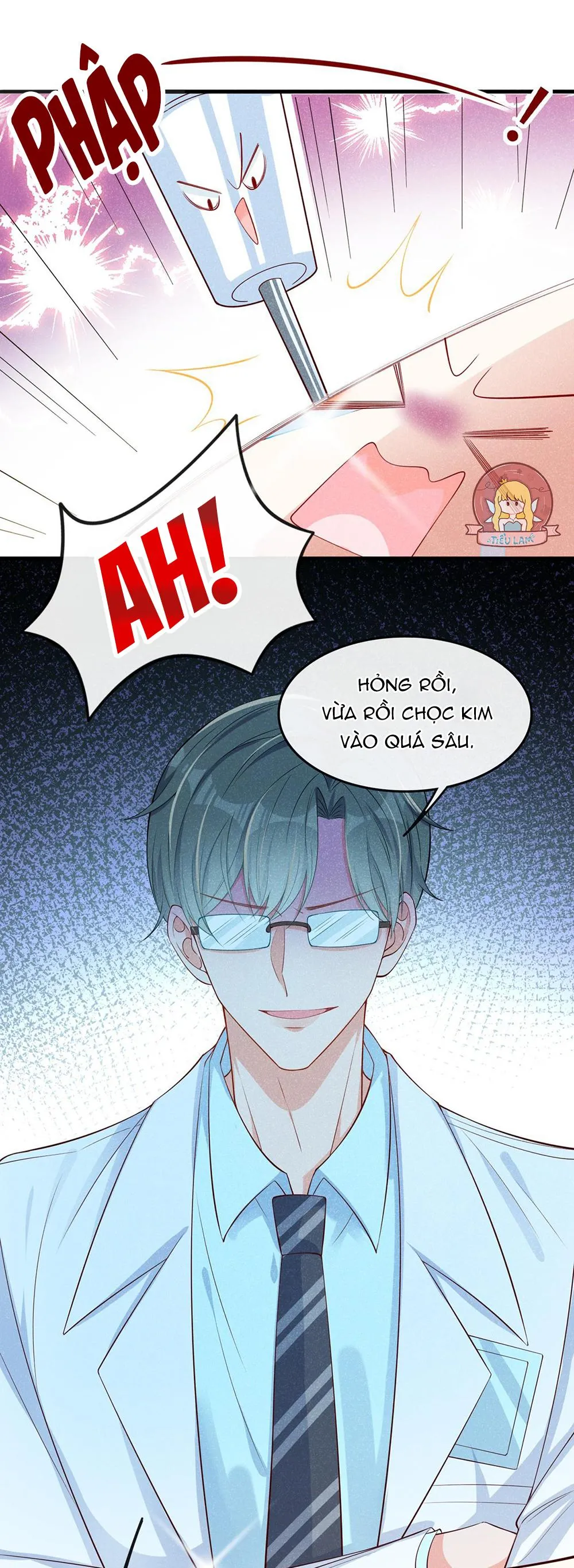 Tôi và hình mẫu lý tưởng của mình xong đời rồi Chapter 7 Trang 12