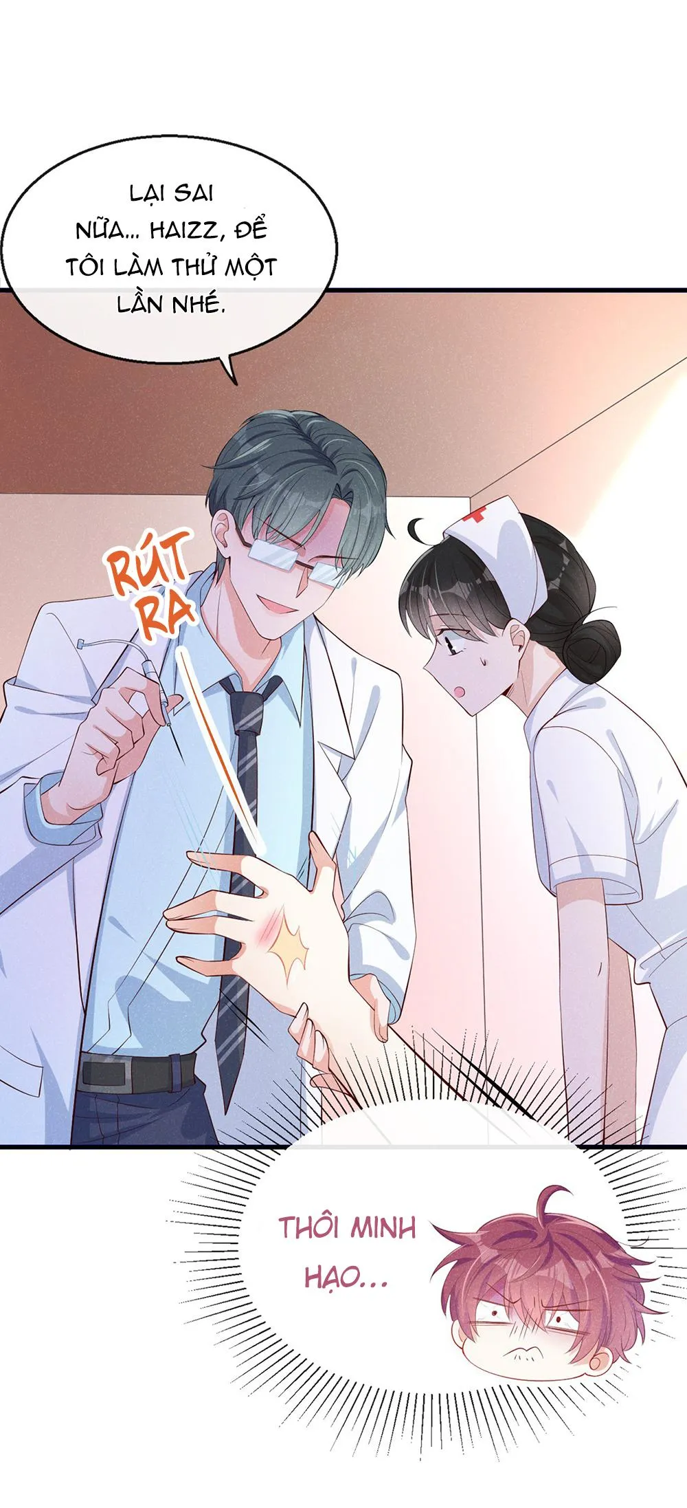 Tôi và hình mẫu lý tưởng của mình xong đời rồi Chapter 7 Trang 16