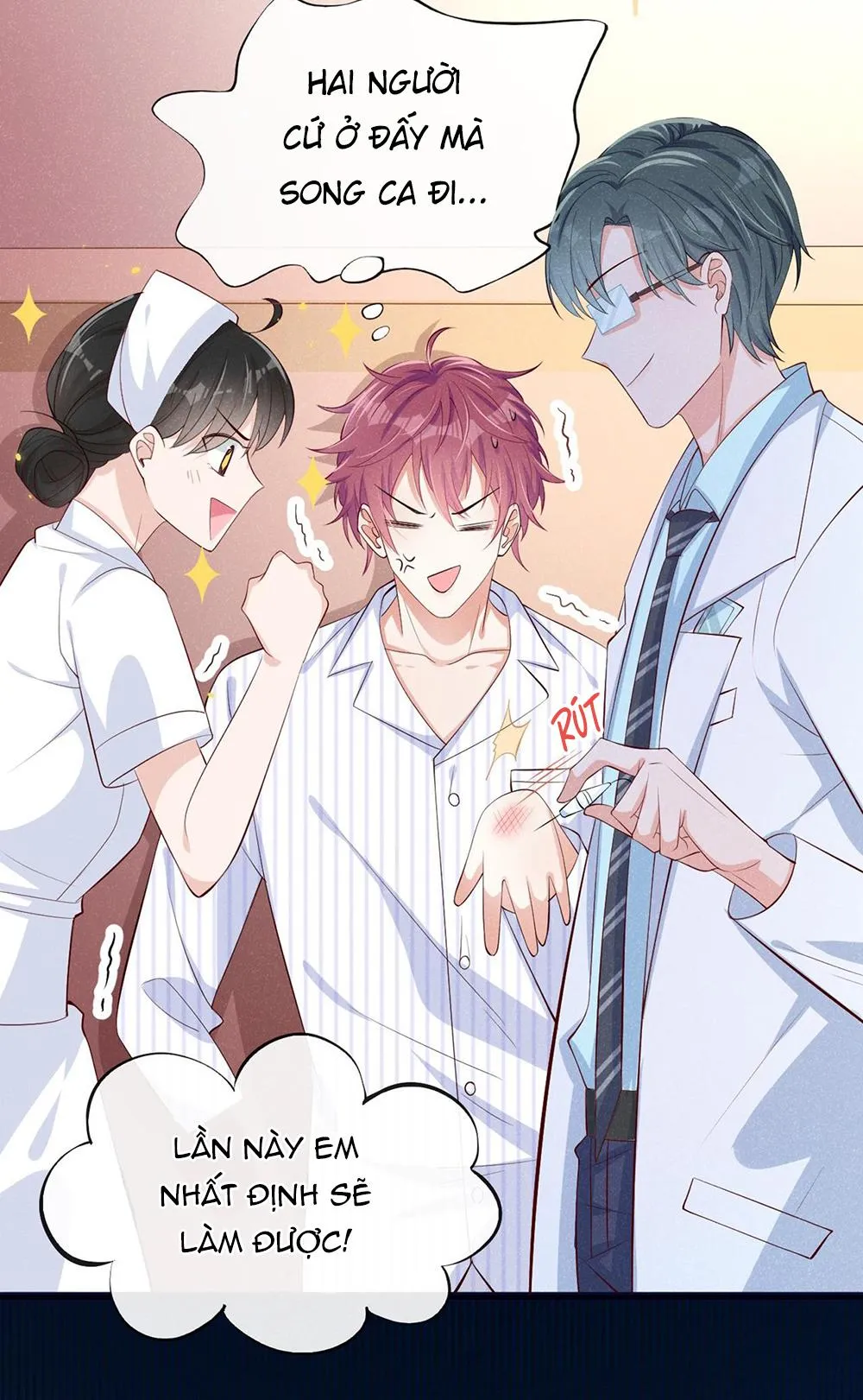 Tôi và hình mẫu lý tưởng của mình xong đời rồi Chapter 7 Trang 18