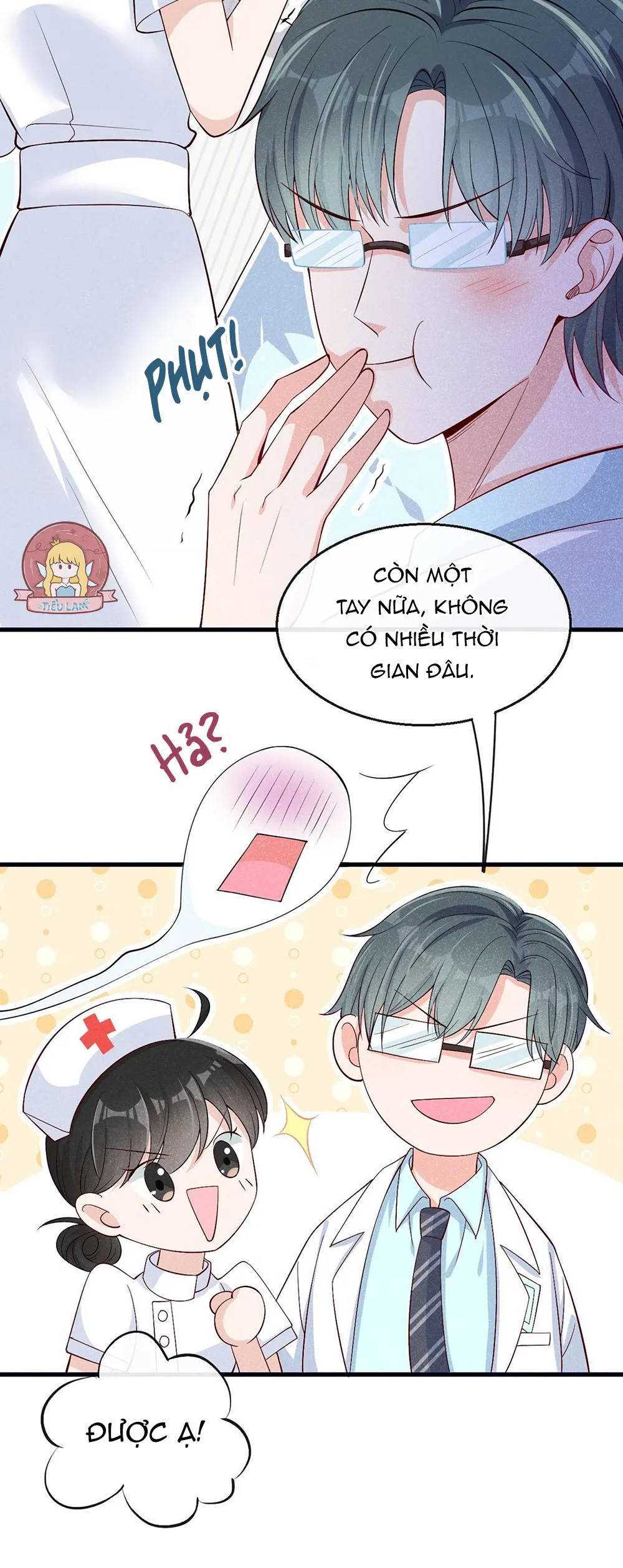 Tôi và hình mẫu lý tưởng của mình xong đời rồi Chapter 7 Trang 21