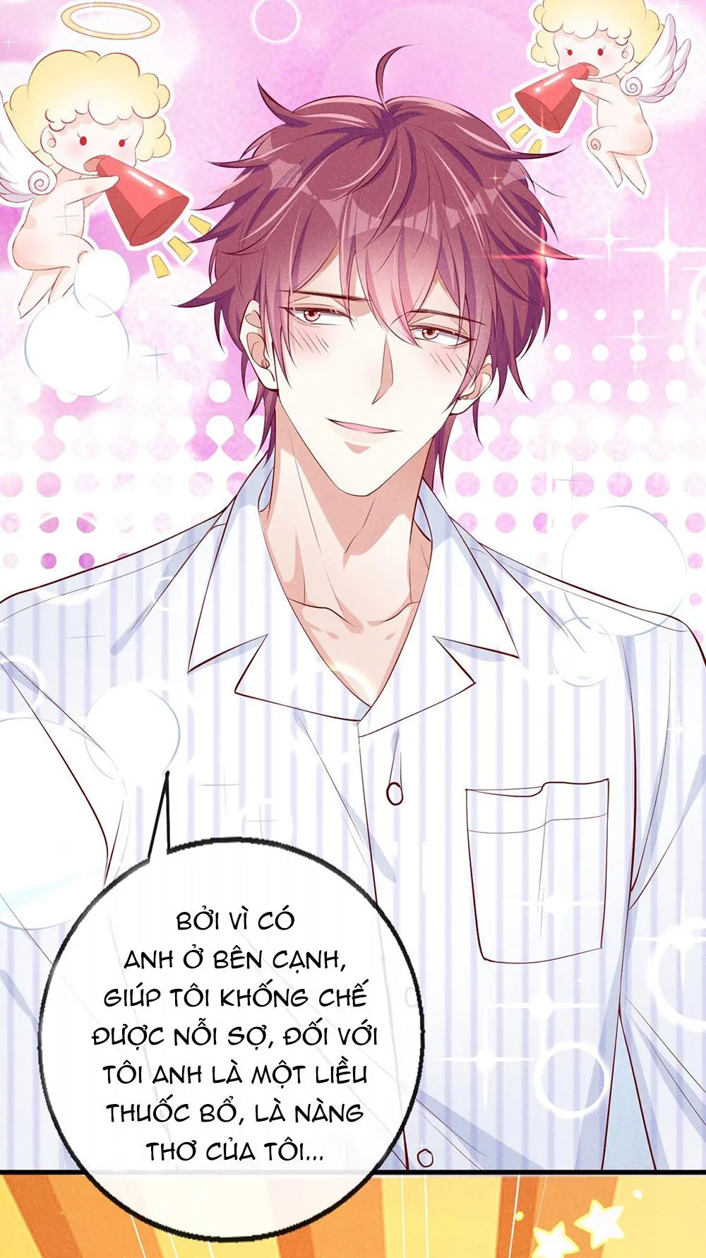 Tôi và hình mẫu lý tưởng của mình xong đời rồi Chapter 7 Trang 25