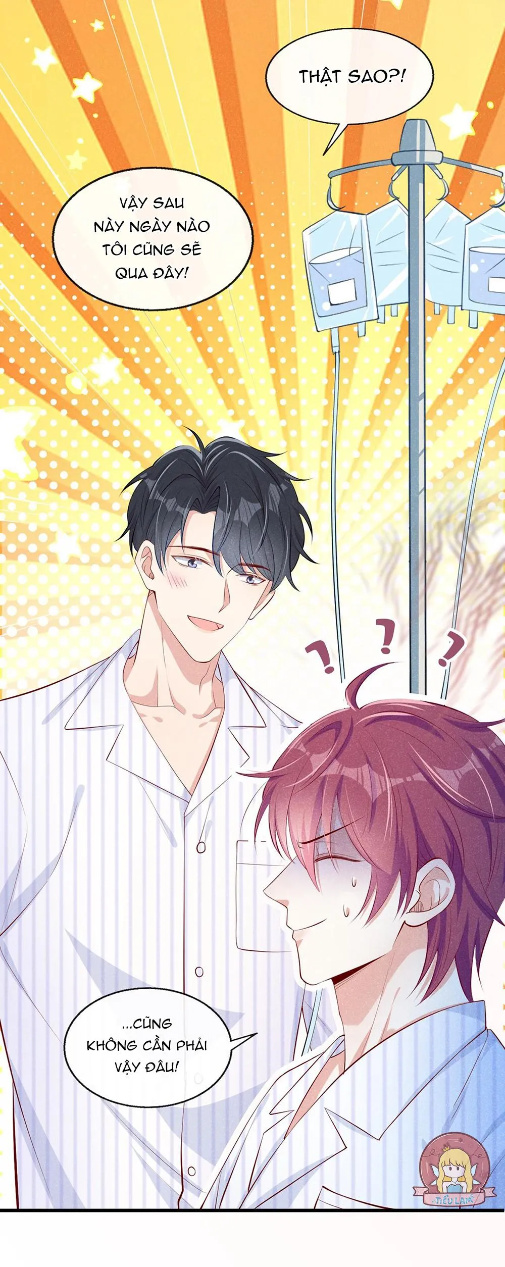 Tôi và hình mẫu lý tưởng của mình xong đời rồi Chapter 7 Trang 26