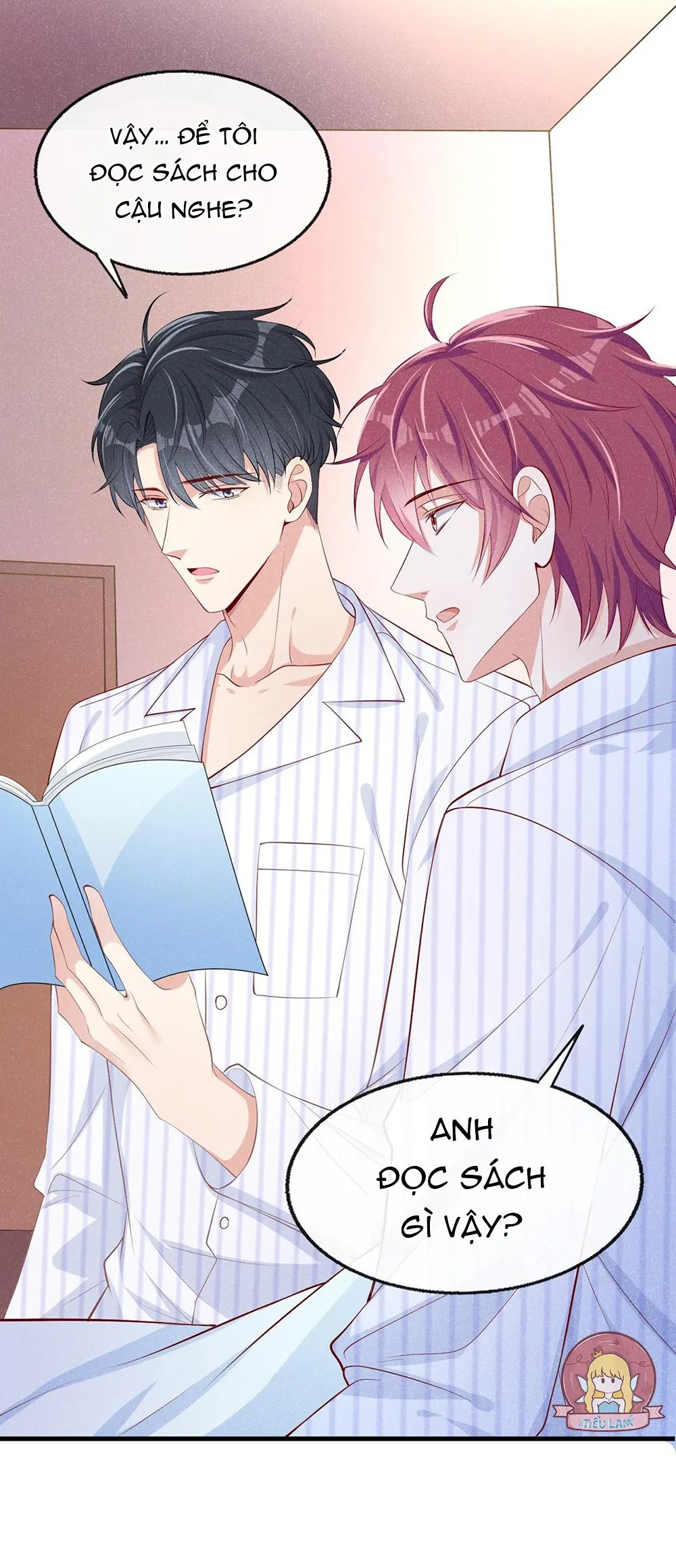 Tôi và hình mẫu lý tưởng của mình xong đời rồi Chapter 7 Trang 28