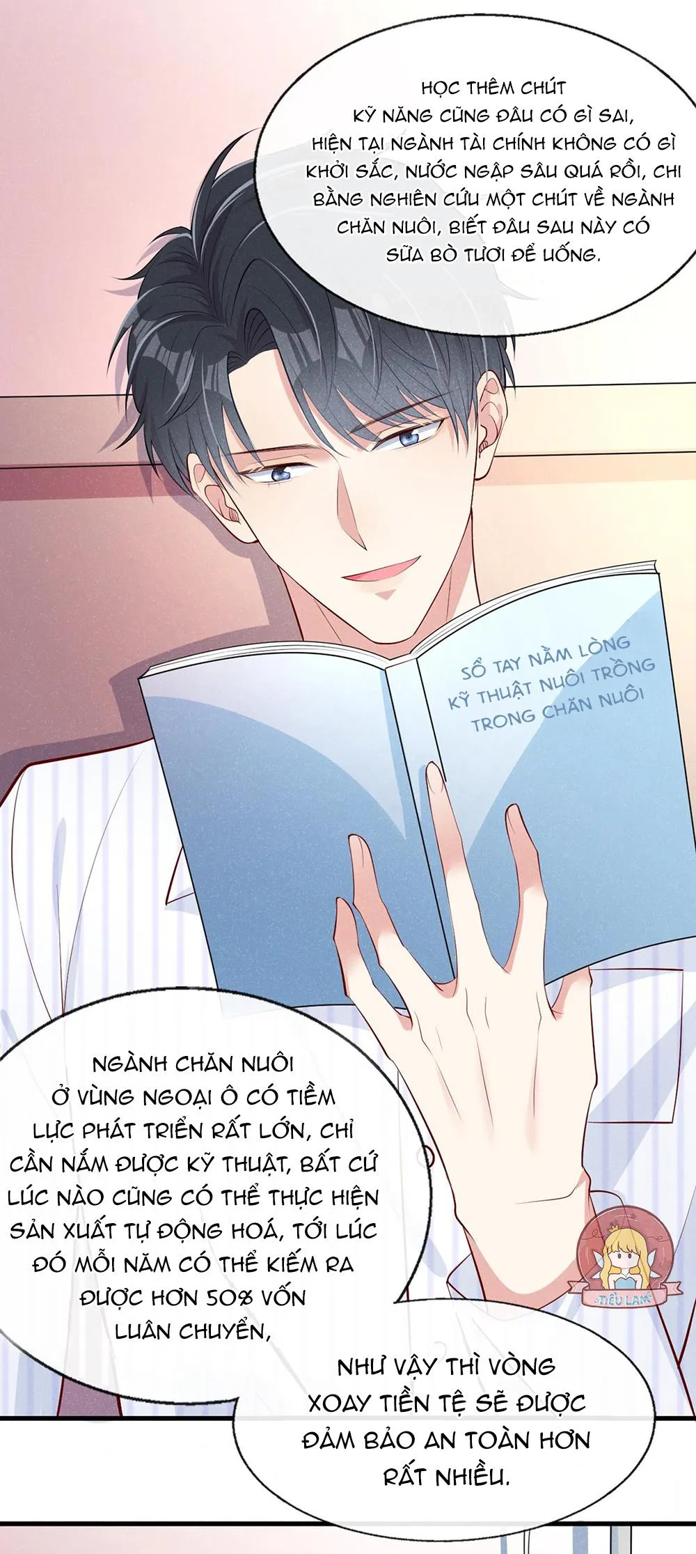 Tôi và hình mẫu lý tưởng của mình xong đời rồi Chapter 7 Trang 30