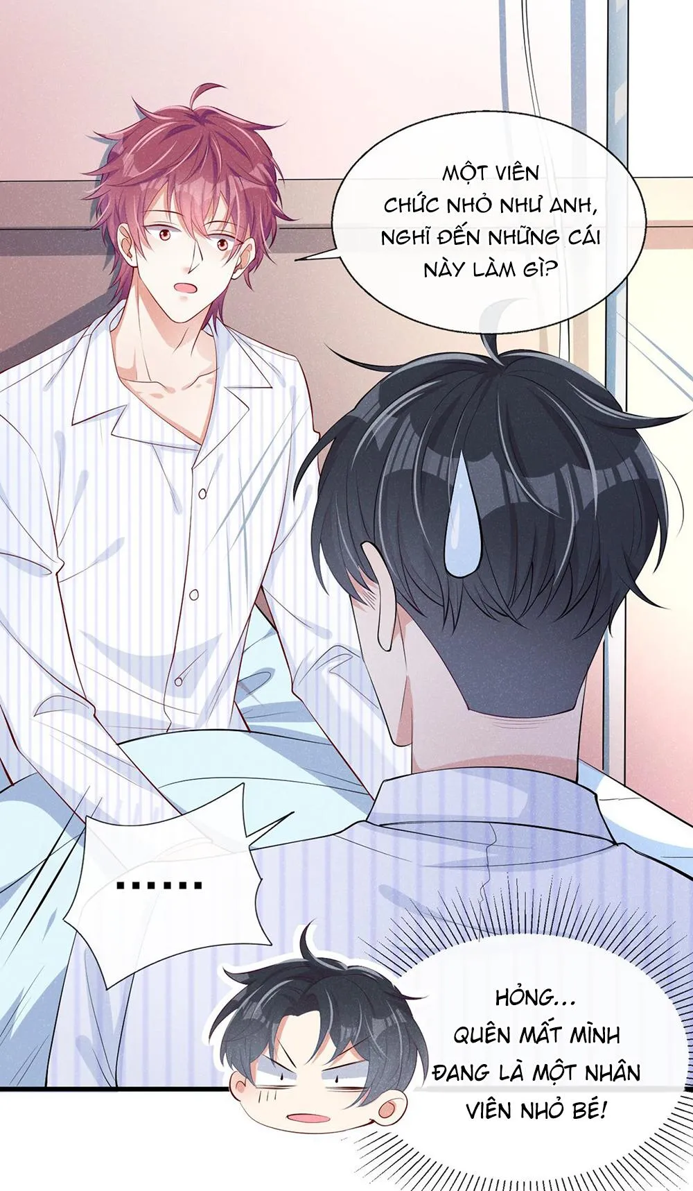 Tôi và hình mẫu lý tưởng của mình xong đời rồi Chapter 7 Trang 31