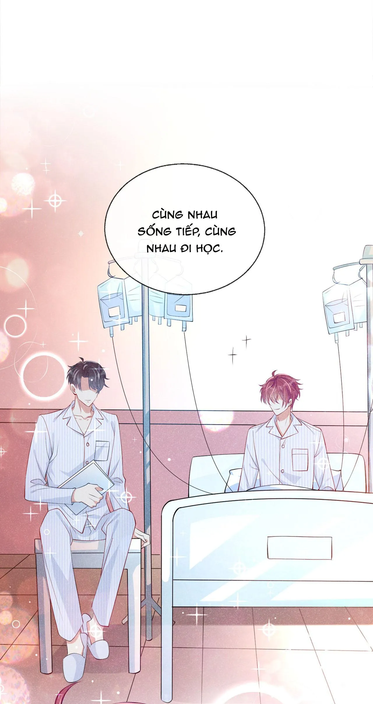 Tôi và hình mẫu lý tưởng của mình xong đời rồi Chapter 8 Trang 3