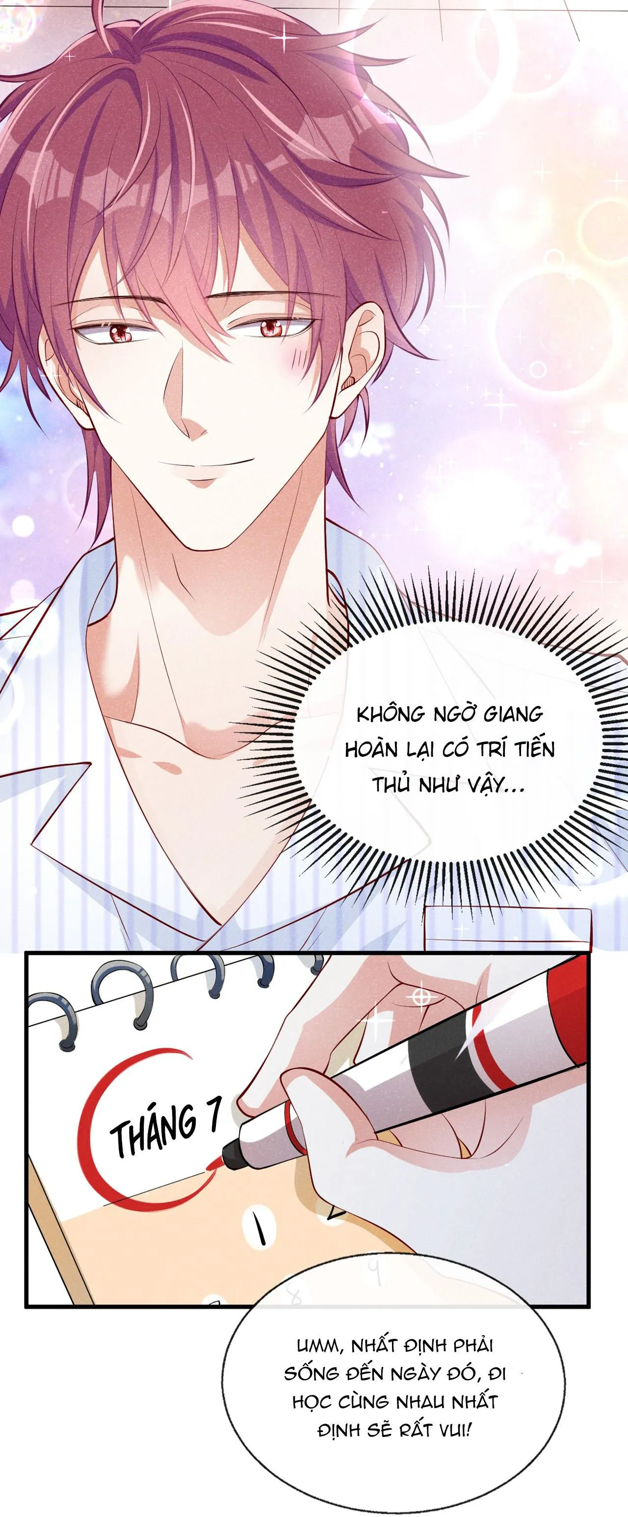 Tôi và hình mẫu lý tưởng của mình xong đời rồi Chapter 8 Trang 4