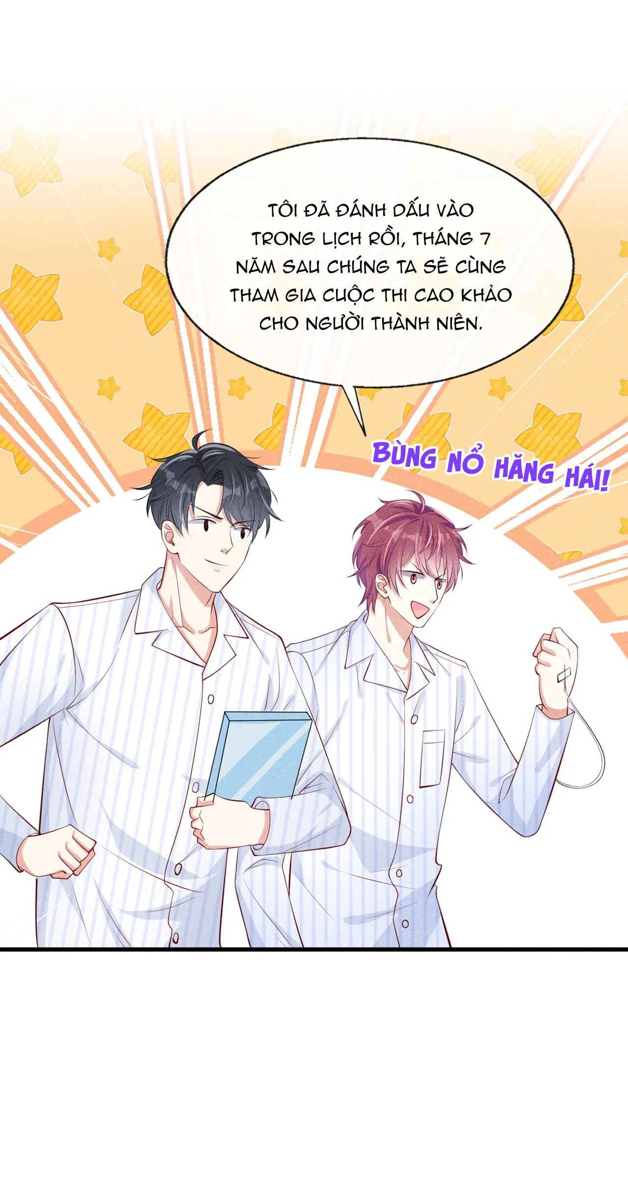 Tôi và hình mẫu lý tưởng của mình xong đời rồi Chapter 8 Trang 5