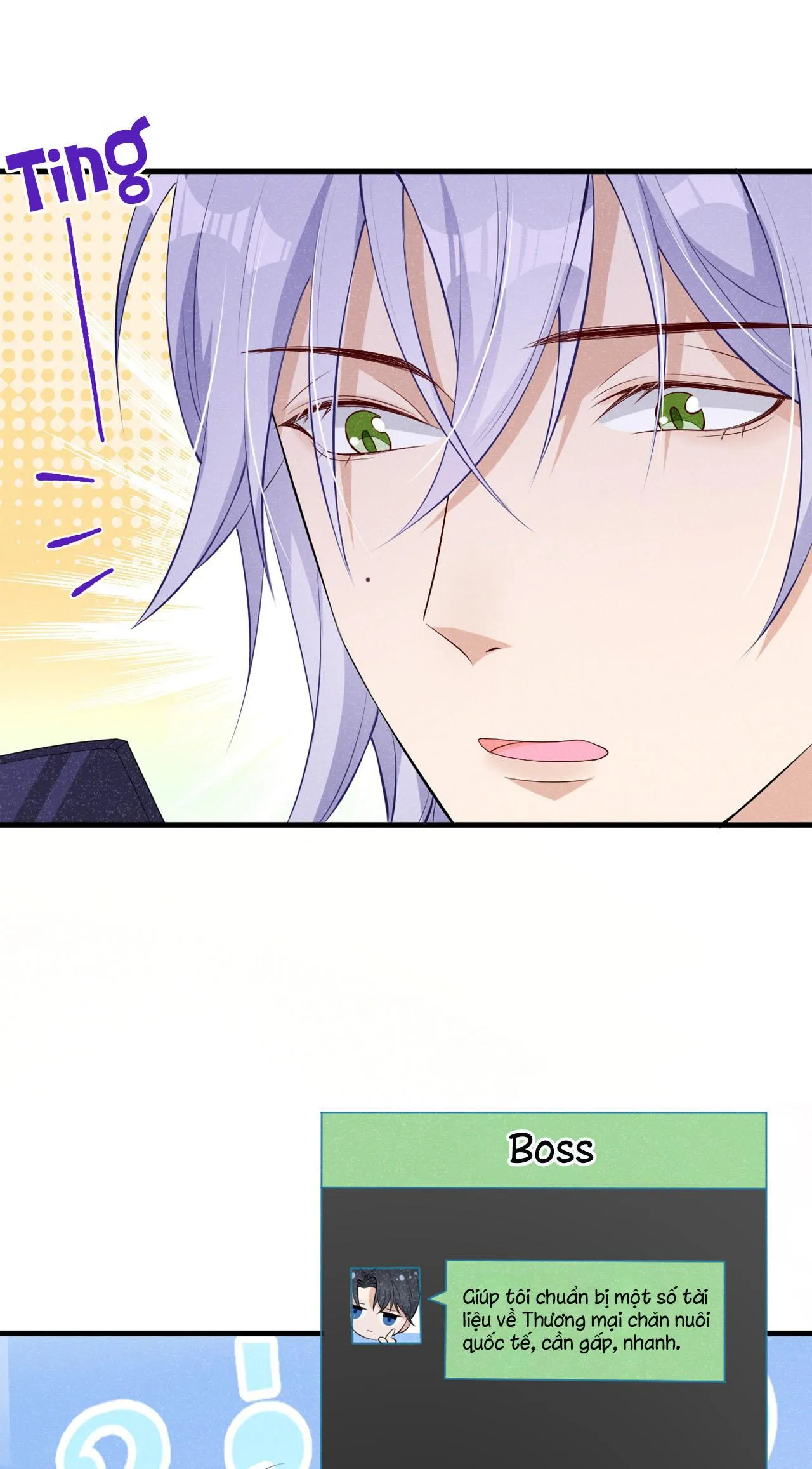 Tôi và hình mẫu lý tưởng của mình xong đời rồi Chapter 8 Trang 7