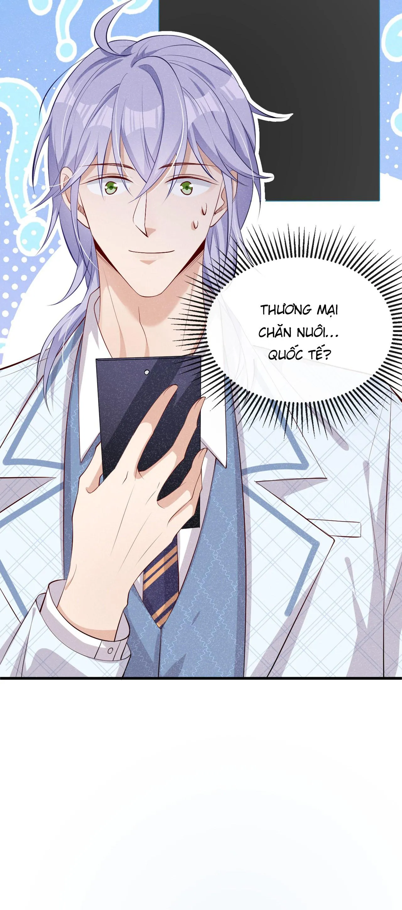 Tôi và hình mẫu lý tưởng của mình xong đời rồi Chapter 8 Trang 8