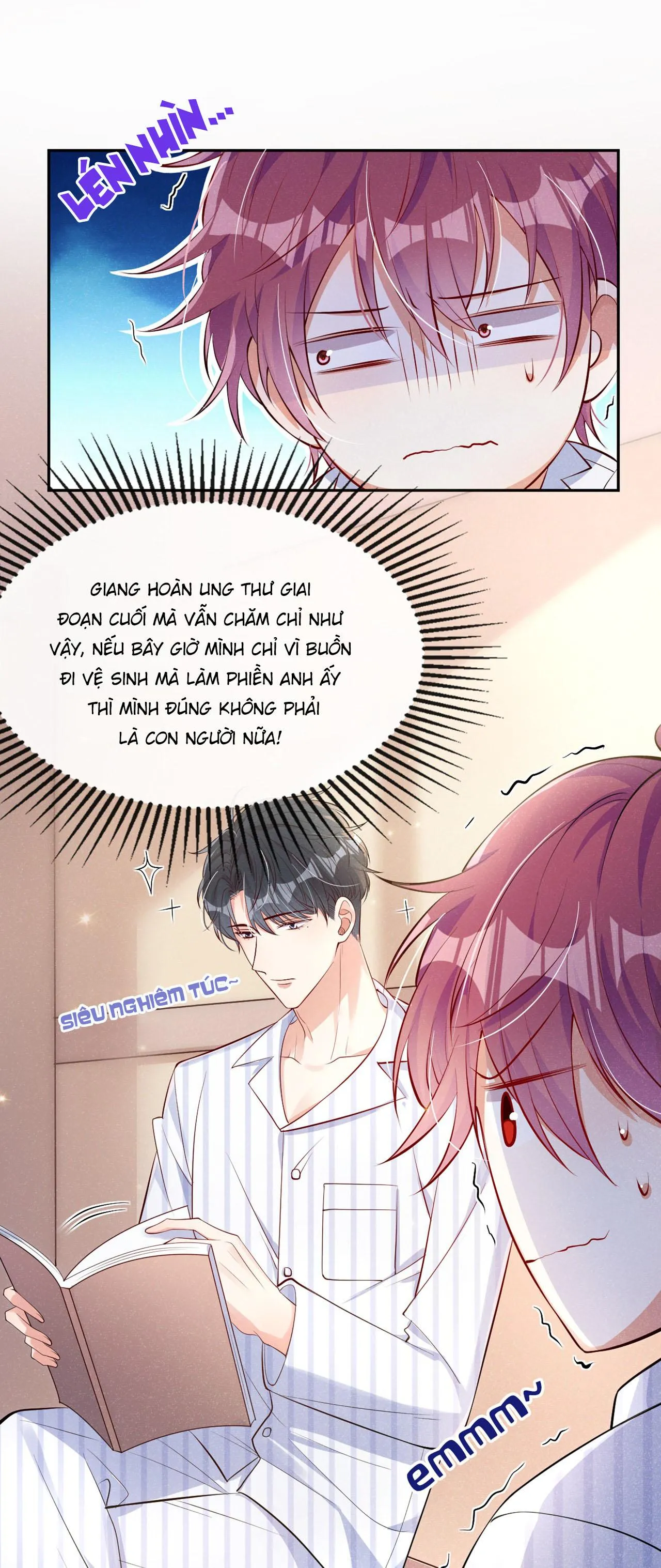 Tôi và hình mẫu lý tưởng của mình xong đời rồi Chapter 8 Trang 11