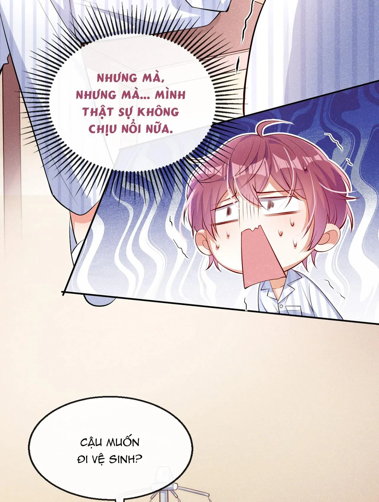 Tôi và hình mẫu lý tưởng của mình xong đời rồi Chapter 8 Trang 12