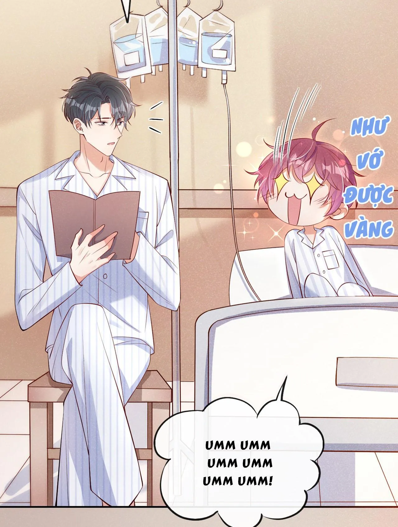 Tôi và hình mẫu lý tưởng của mình xong đời rồi Chapter 8 Trang 13