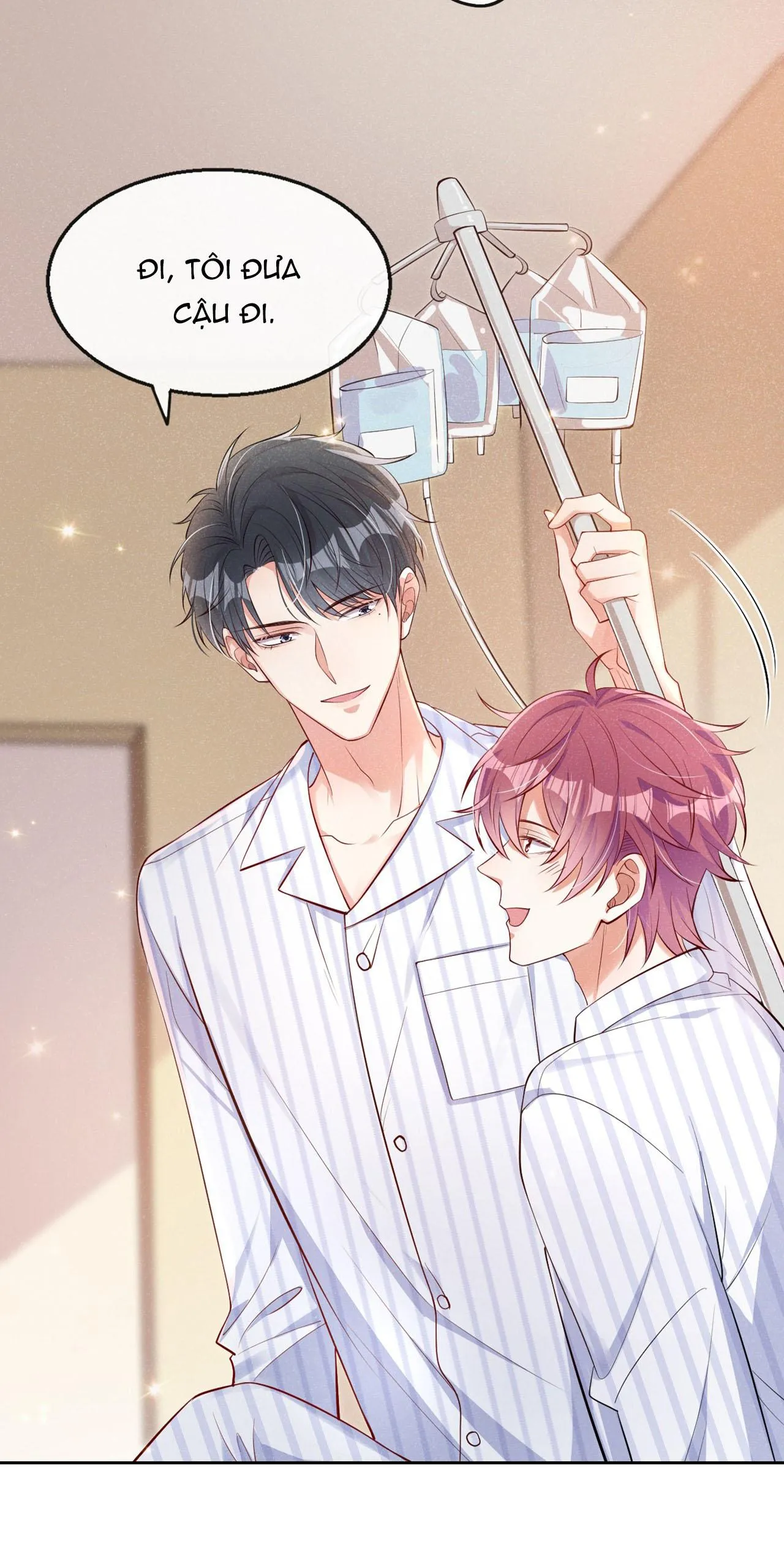 Tôi và hình mẫu lý tưởng của mình xong đời rồi Chapter 8 Trang 14