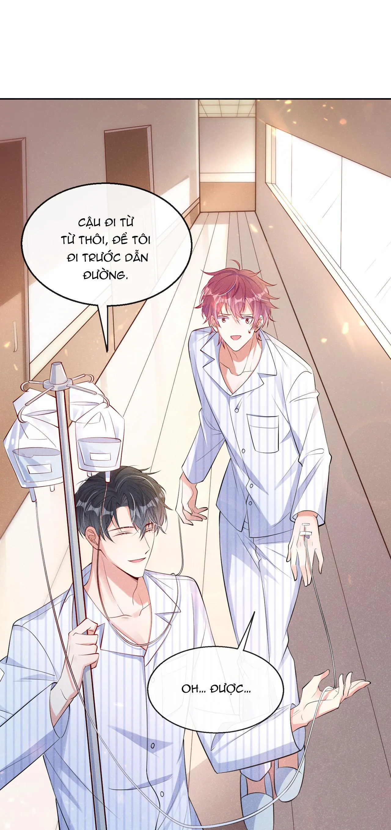 Tôi và hình mẫu lý tưởng của mình xong đời rồi Chapter 8 Trang 15