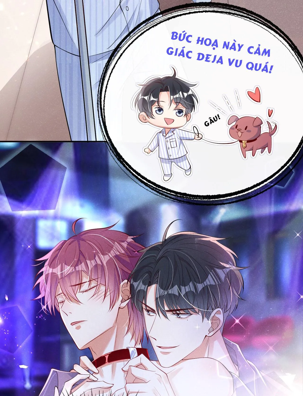 Tôi và hình mẫu lý tưởng của mình xong đời rồi Chapter 8 Trang 16