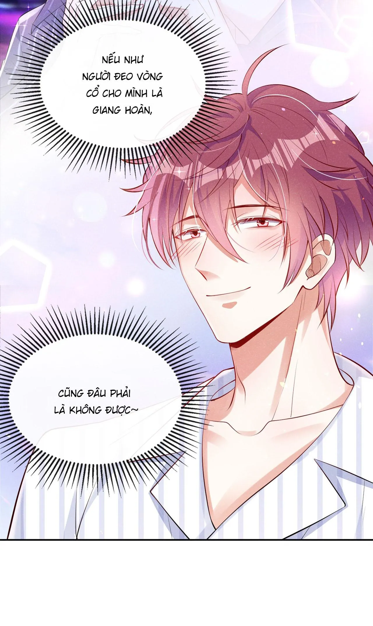 Tôi và hình mẫu lý tưởng của mình xong đời rồi Chapter 8 Trang 17