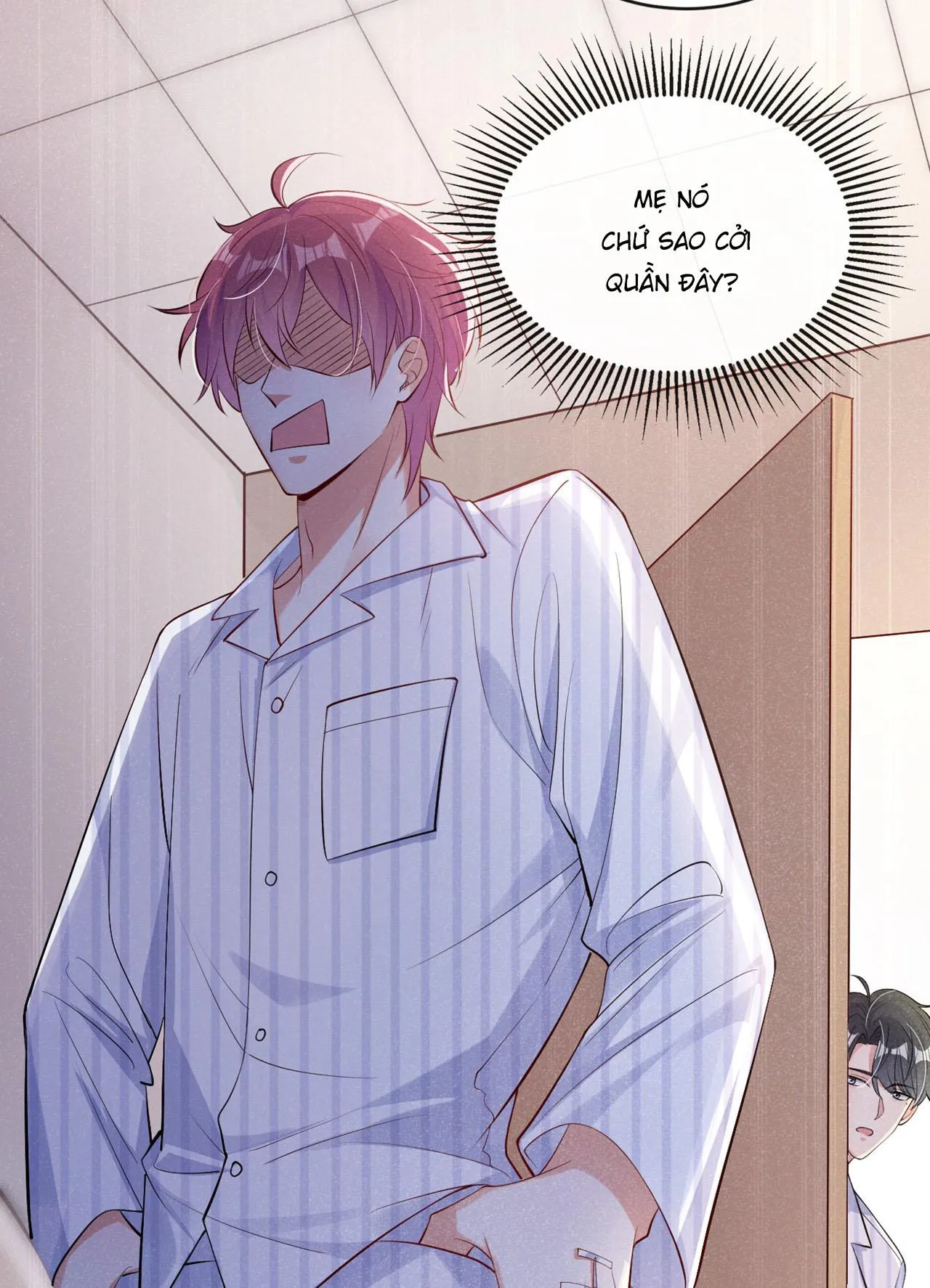 Tôi và hình mẫu lý tưởng của mình xong đời rồi Chapter 8 Trang 20