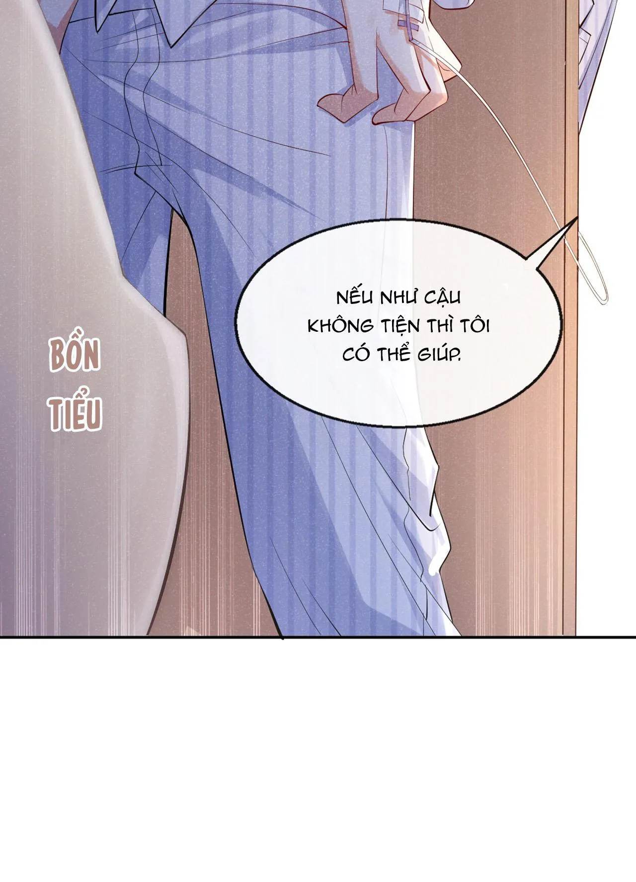 Tôi và hình mẫu lý tưởng của mình xong đời rồi Chapter 8 Trang 21