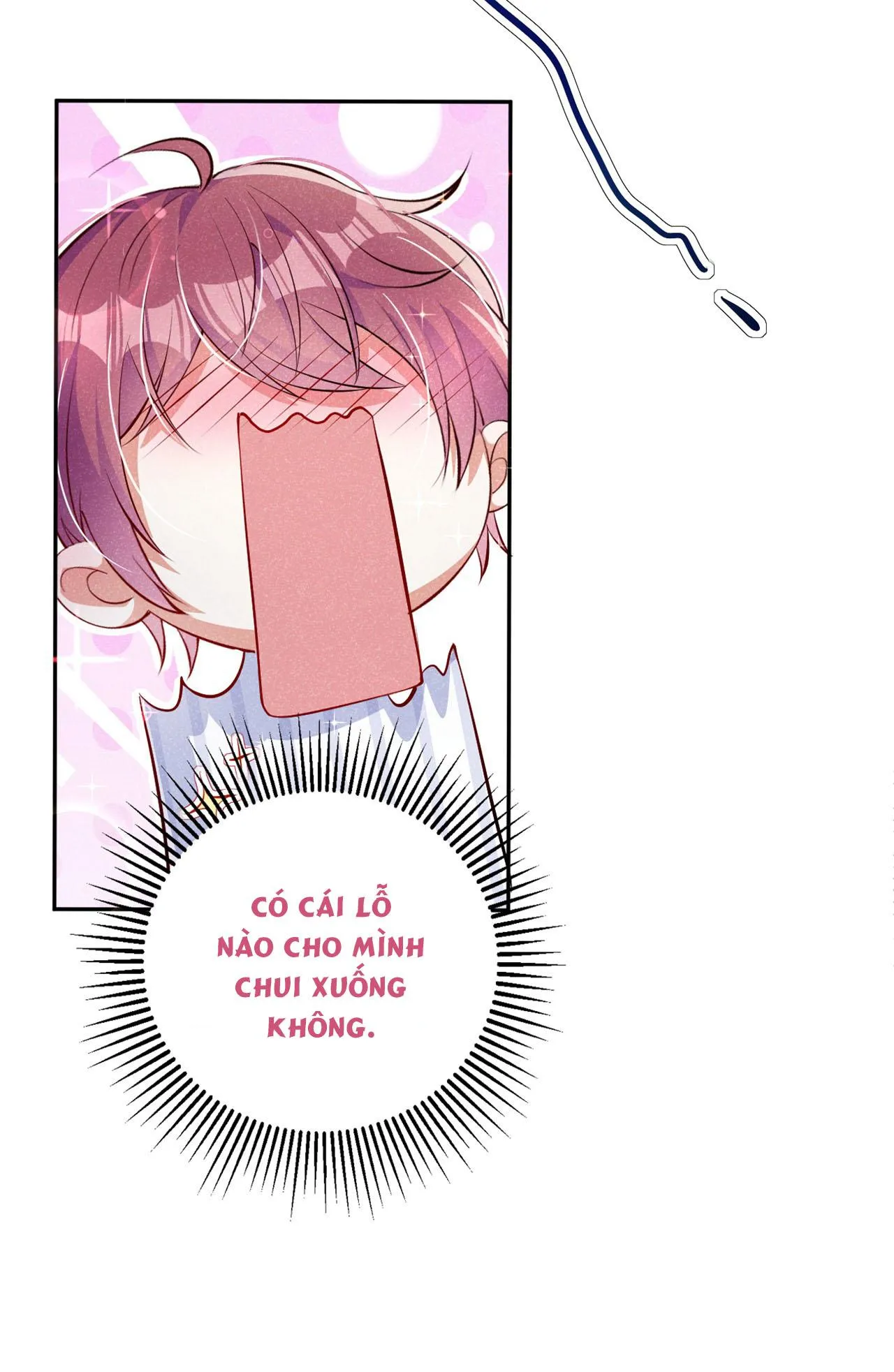 Tôi và hình mẫu lý tưởng của mình xong đời rồi Chapter 8 Trang 29