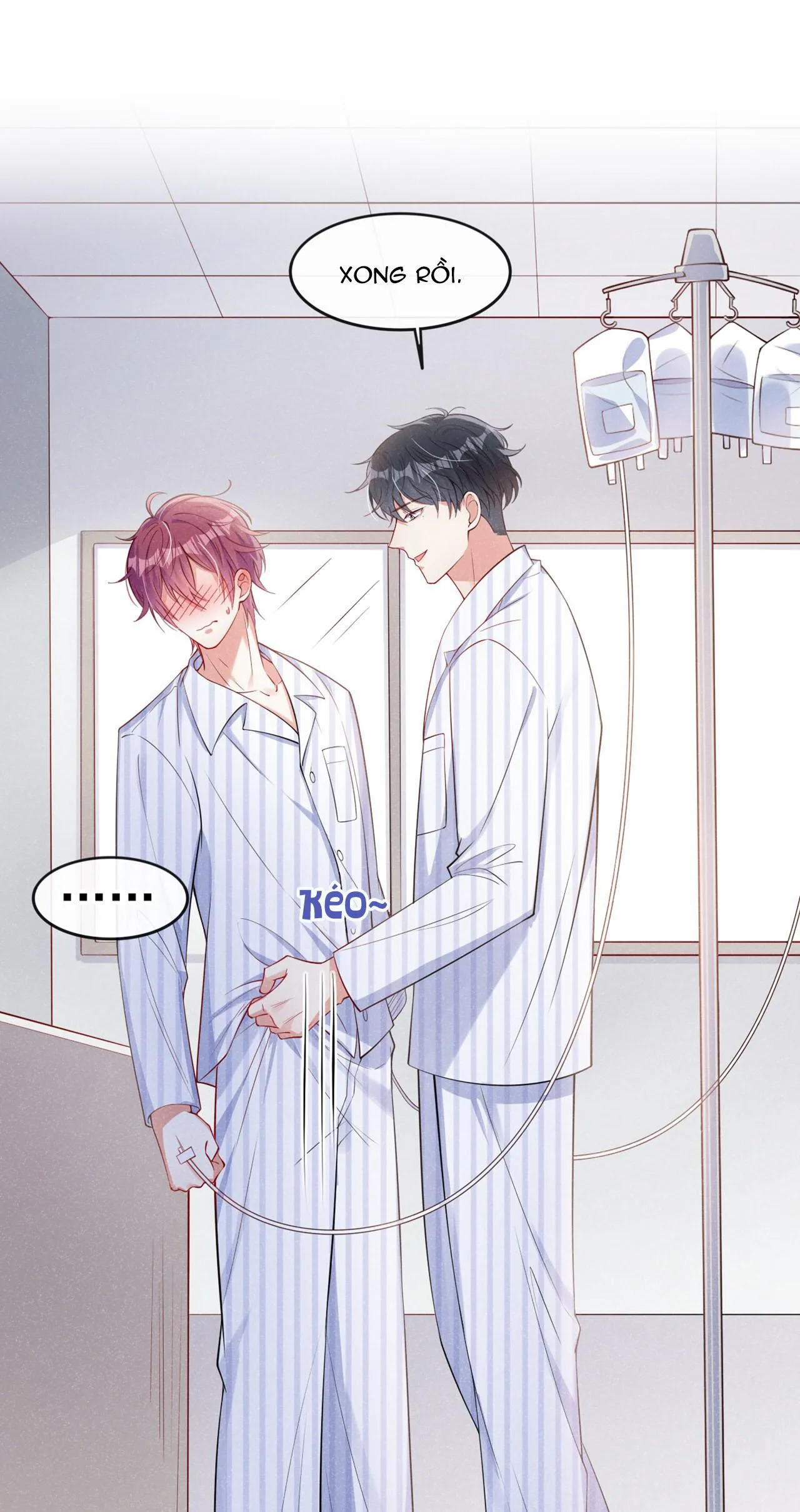 Tôi và hình mẫu lý tưởng của mình xong đời rồi Chapter 8 Trang 30