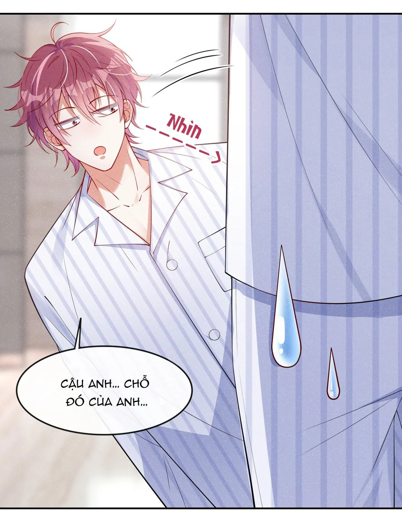 Tôi và hình mẫu lý tưởng của mình xong đời rồi Chapter 8 Trang 32