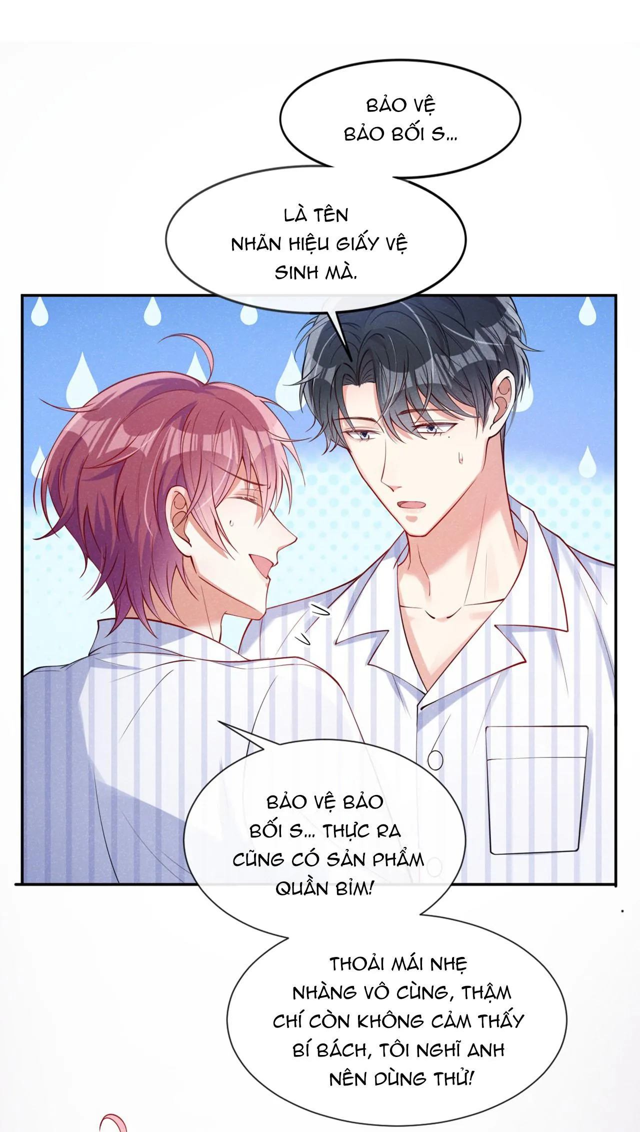 Tôi và hình mẫu lý tưởng của mình xong đời rồi Chapter 8 Trang 37