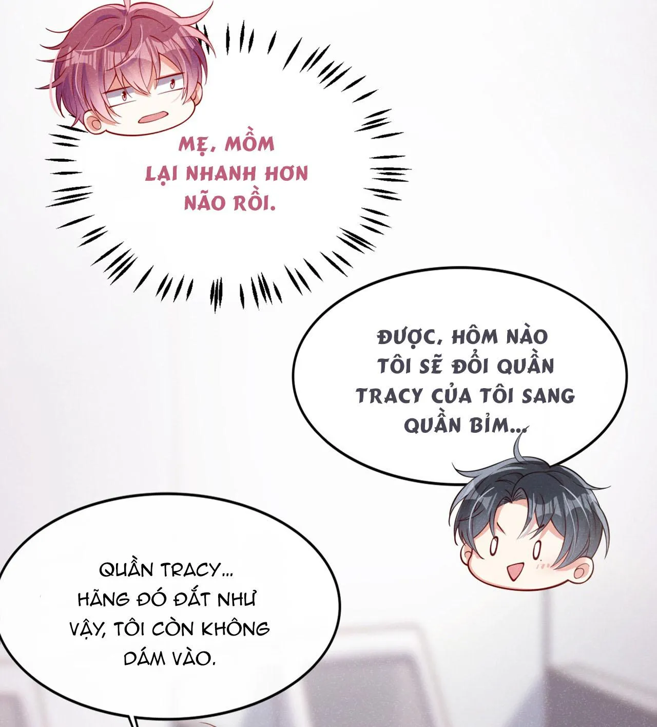Tôi và hình mẫu lý tưởng của mình xong đời rồi Chapter 8 Trang 38
