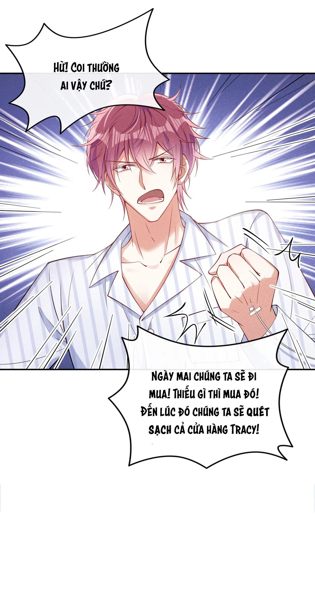 Tôi và hình mẫu lý tưởng của mình xong đời rồi Chapter 8 Trang 40