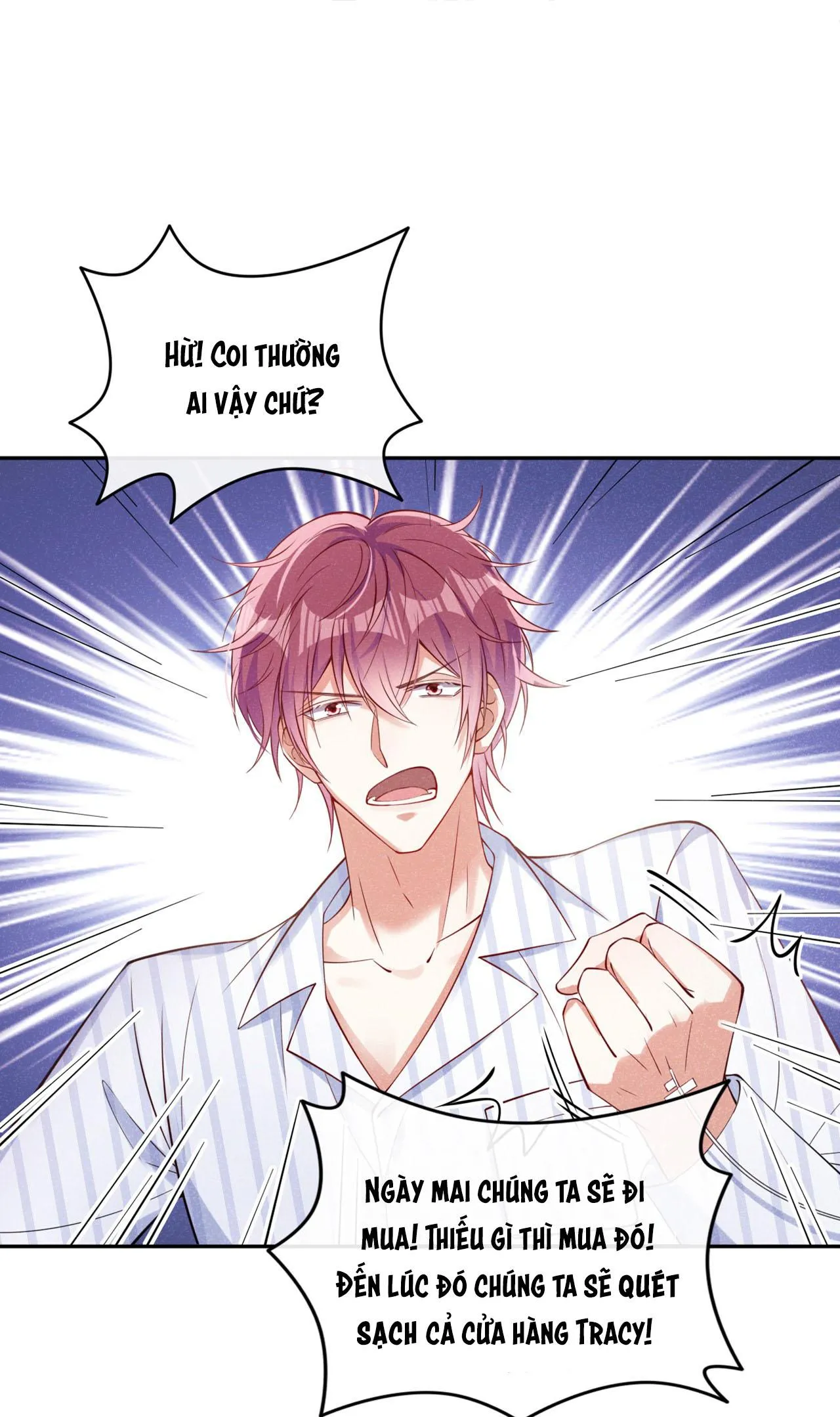 Tôi và hình mẫu lý tưởng của mình xong đời rồi Chapter 9 Trang 3