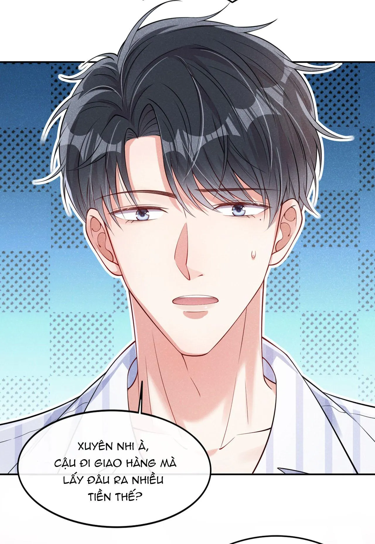 Tôi và hình mẫu lý tưởng của mình xong đời rồi Chapter 9 Trang 4