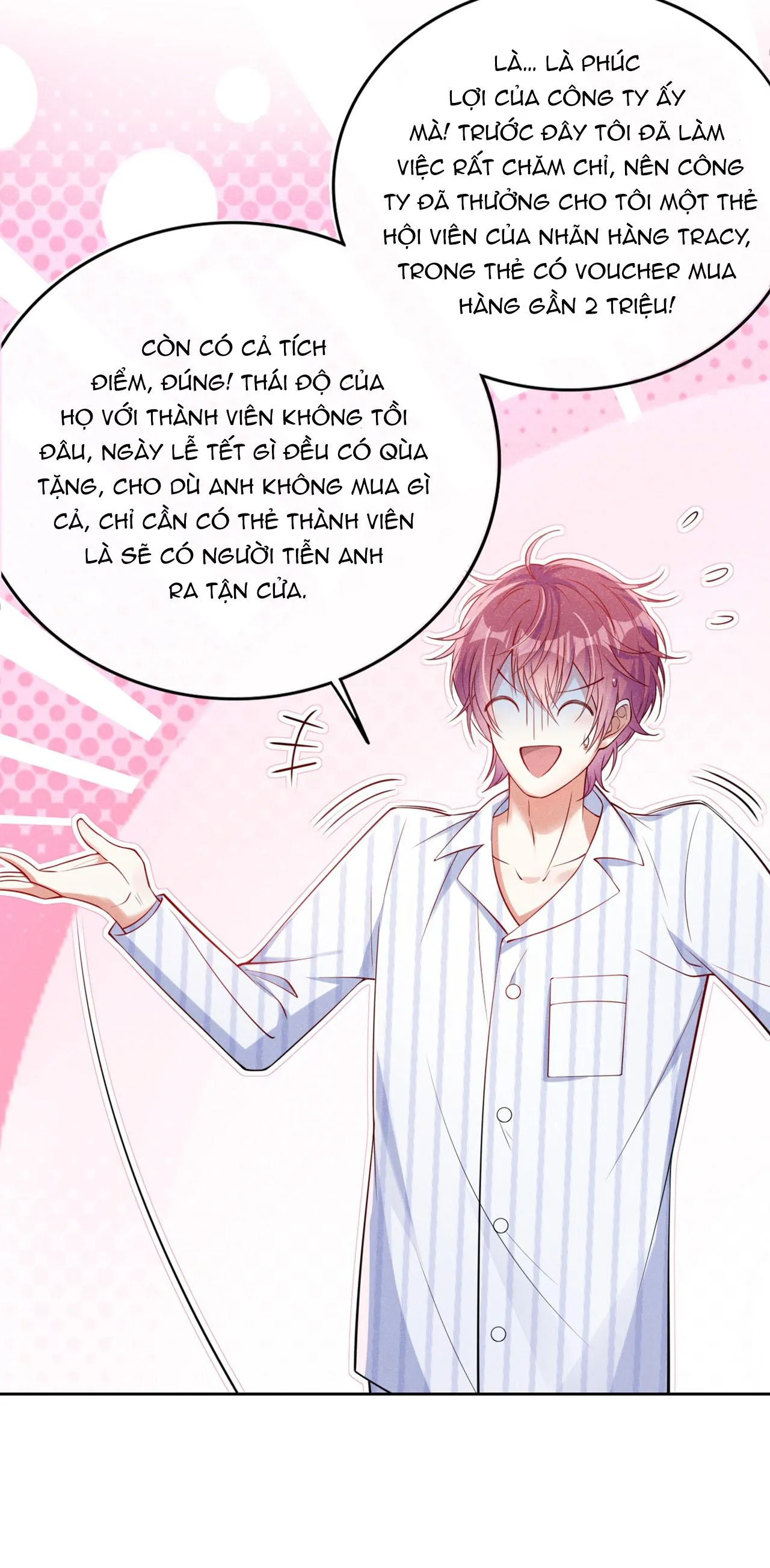 Tôi và hình mẫu lý tưởng của mình xong đời rồi Chapter 9 Trang 5