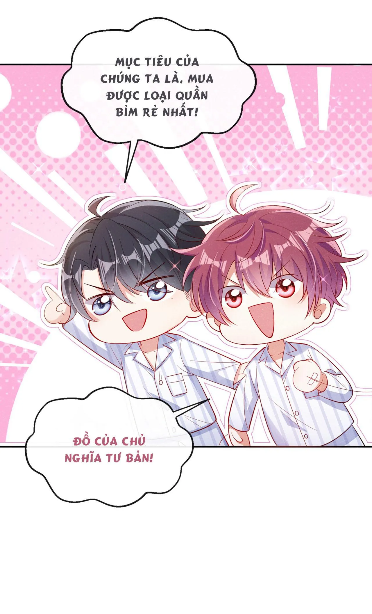 Tôi và hình mẫu lý tưởng của mình xong đời rồi Chapter 9 Trang 8