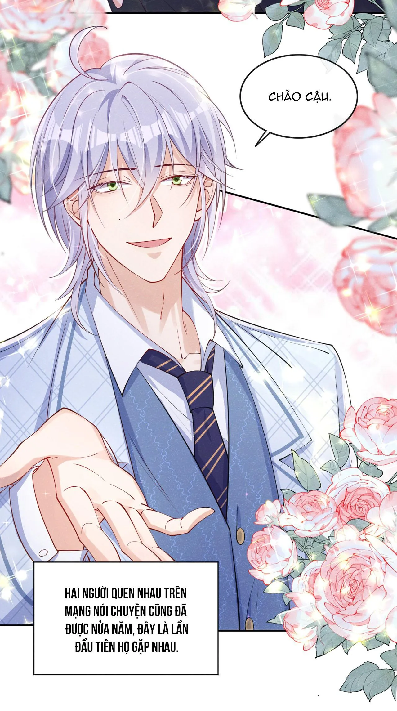 Tôi và hình mẫu lý tưởng của mình xong đời rồi Chapter 9 Trang 12