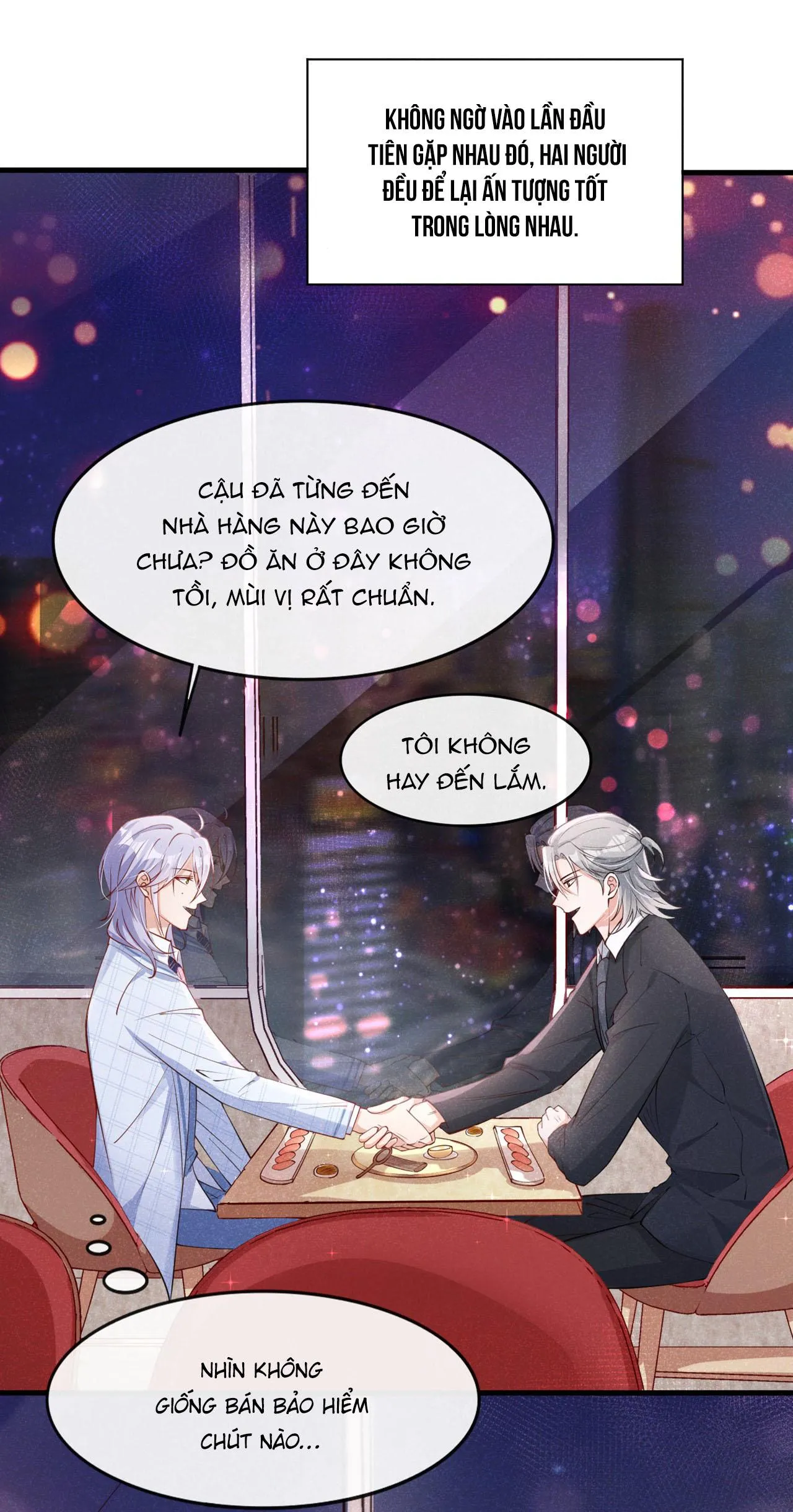 Tôi và hình mẫu lý tưởng của mình xong đời rồi Chapter 9 Trang 13