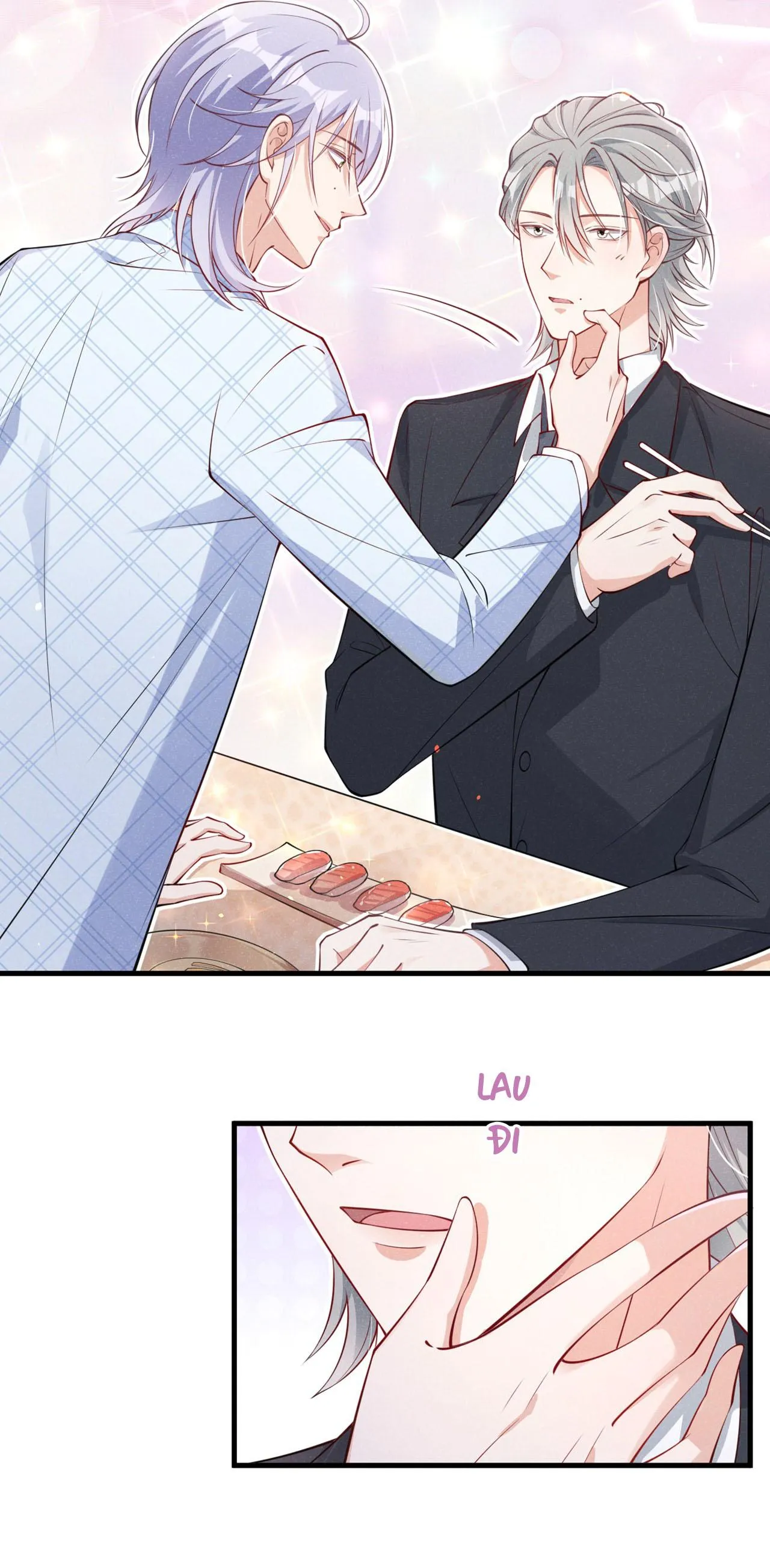 Tôi và hình mẫu lý tưởng của mình xong đời rồi Chapter 9 Trang 16