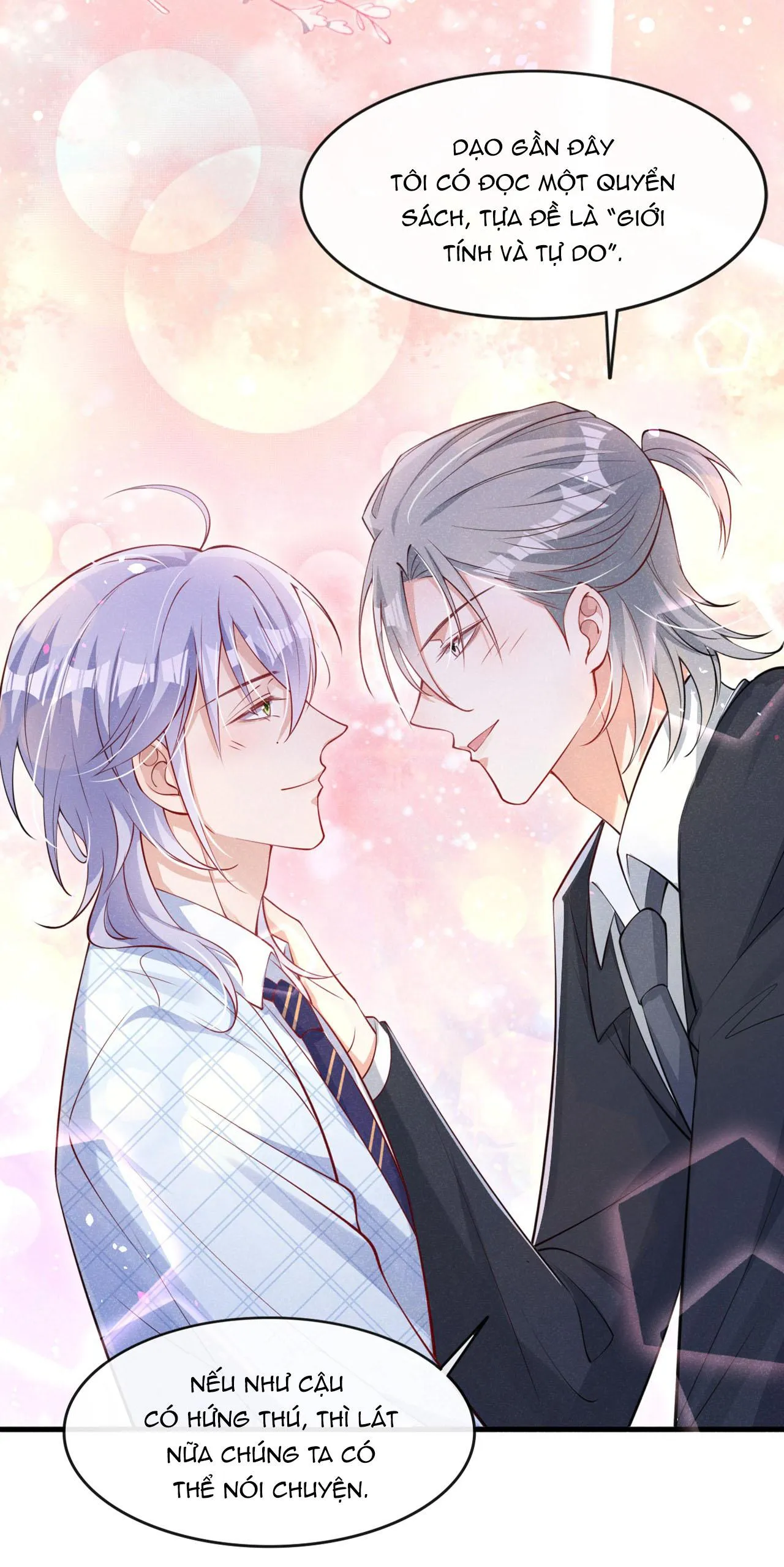 Tôi và hình mẫu lý tưởng của mình xong đời rồi Chapter 9 Trang 18