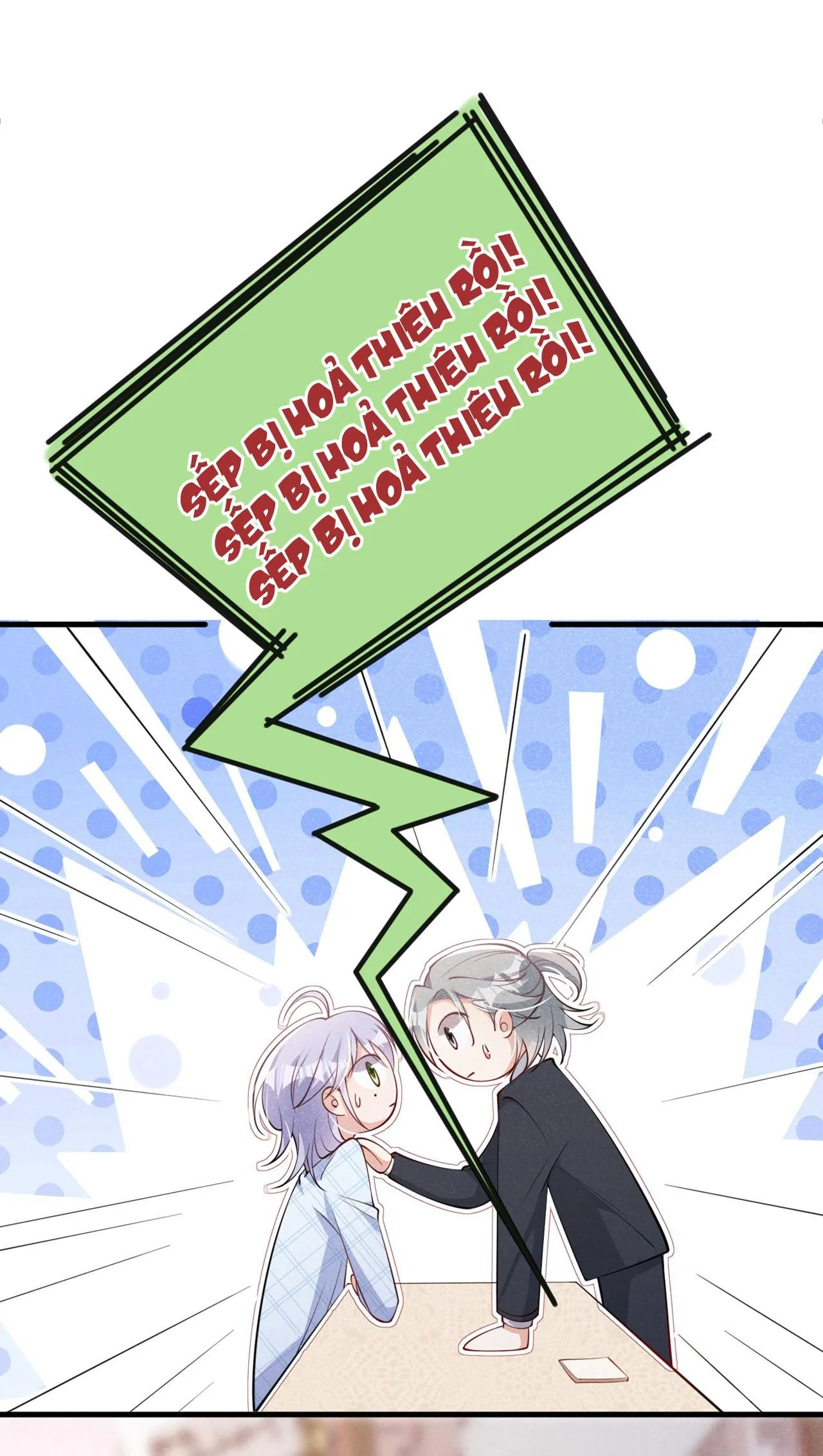 Tôi và hình mẫu lý tưởng của mình xong đời rồi Chapter 9 Trang 19