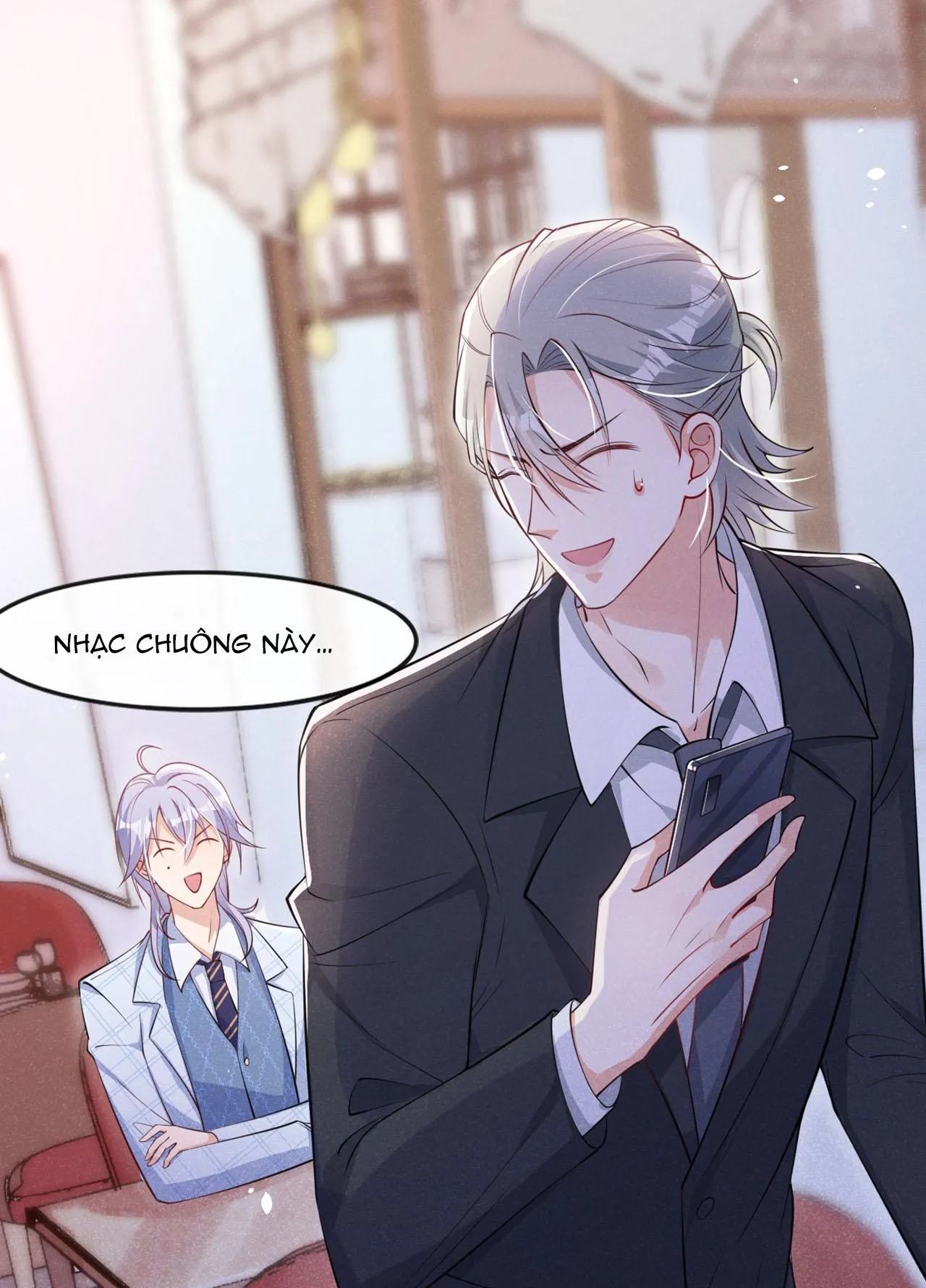 Tôi và hình mẫu lý tưởng của mình xong đời rồi Chapter 9 Trang 20