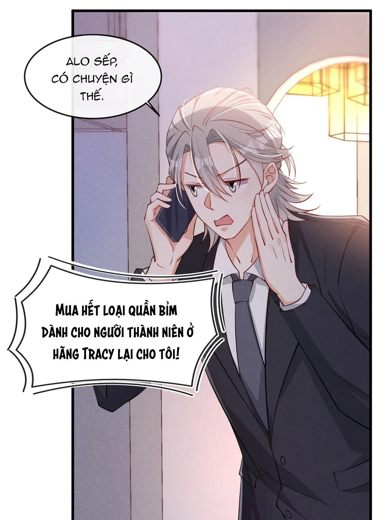 Tôi và hình mẫu lý tưởng của mình xong đời rồi Chapter 9 Trang 22