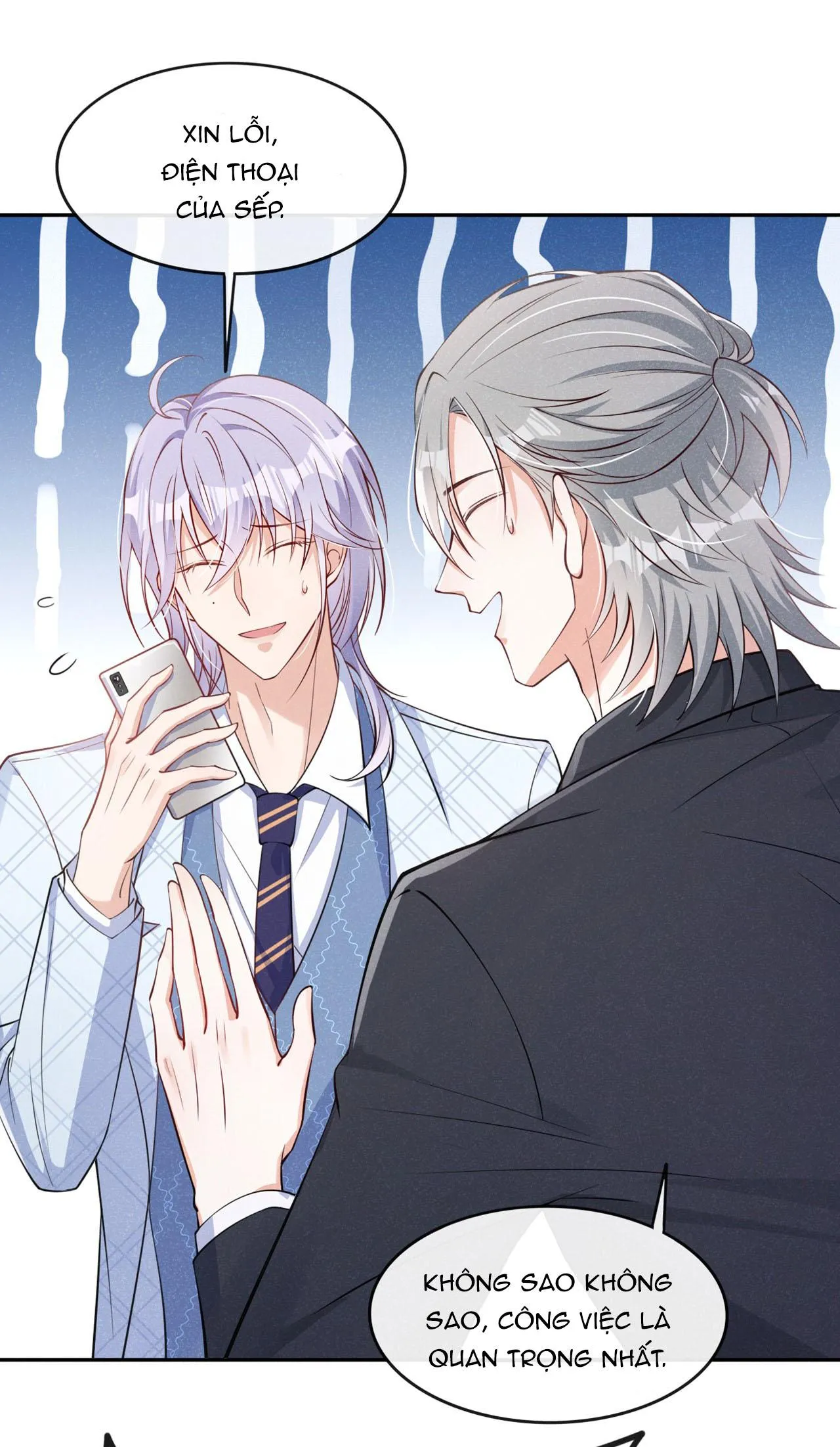 Tôi và hình mẫu lý tưởng của mình xong đời rồi Chapter 9 Trang 25