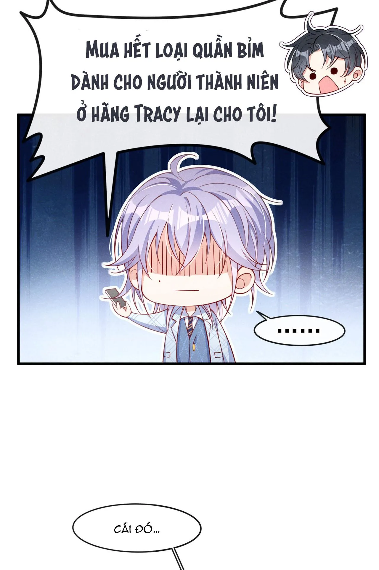 Tôi và hình mẫu lý tưởng của mình xong đời rồi Chapter 9 Trang 26