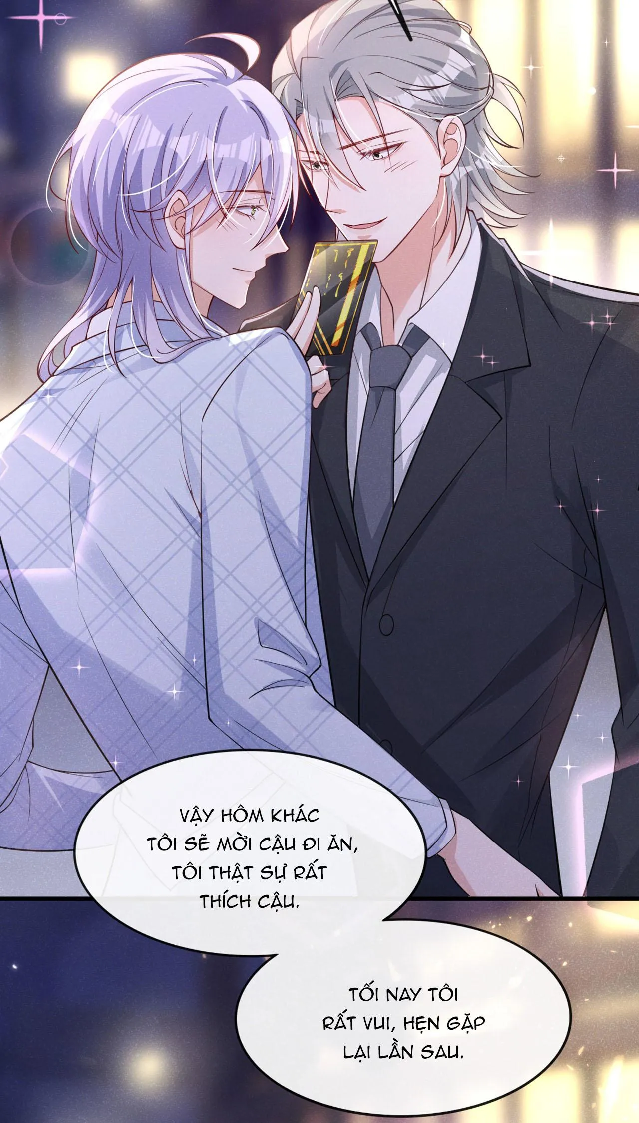 Tôi và hình mẫu lý tưởng của mình xong đời rồi Chapter 9 Trang 28