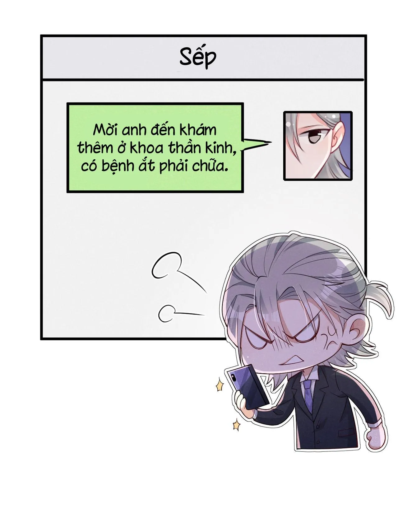 Tôi và hình mẫu lý tưởng của mình xong đời rồi Chapter 9 Trang 35