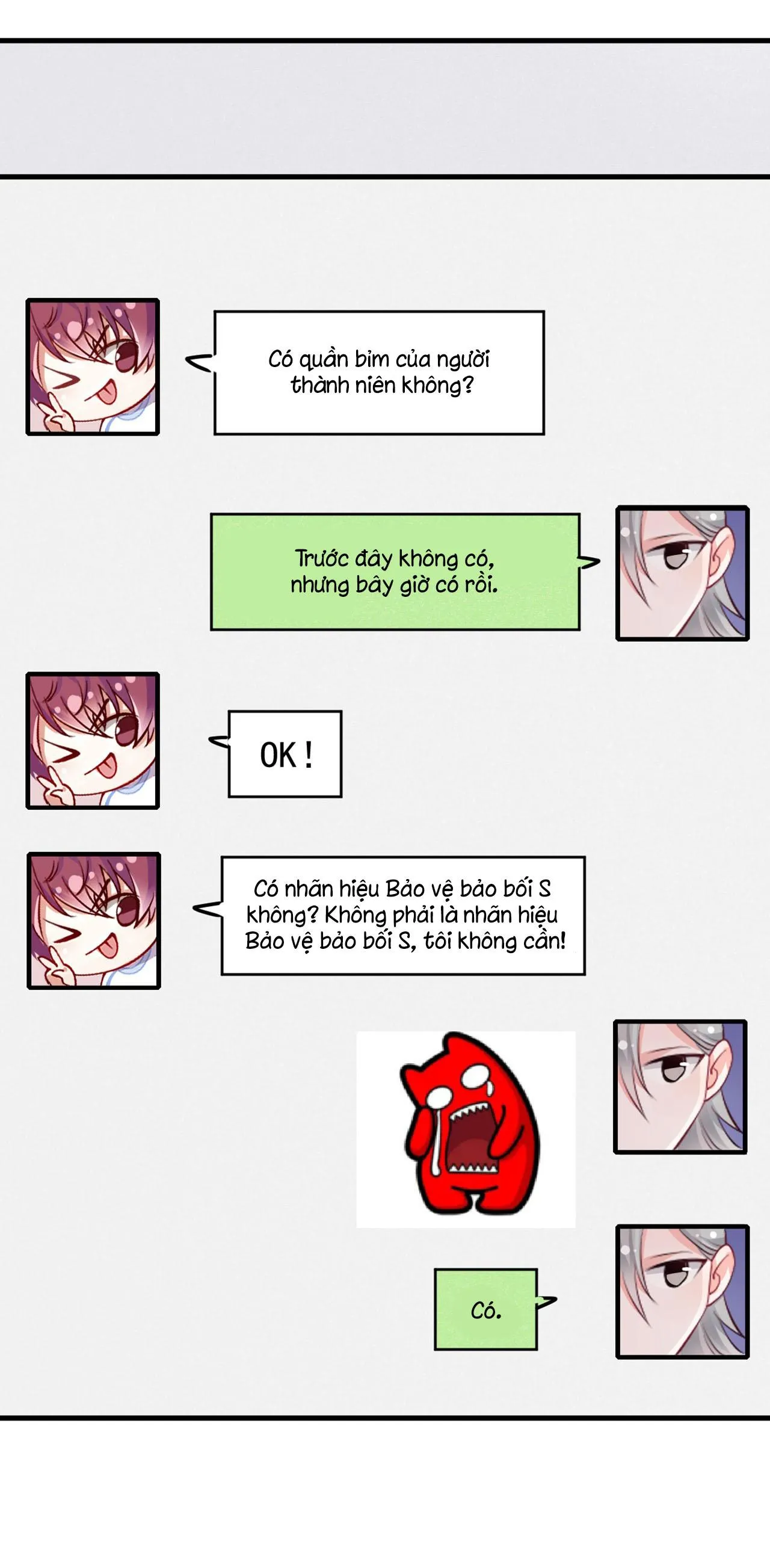 Tôi và hình mẫu lý tưởng của mình xong đời rồi Chapter 9 Trang 36