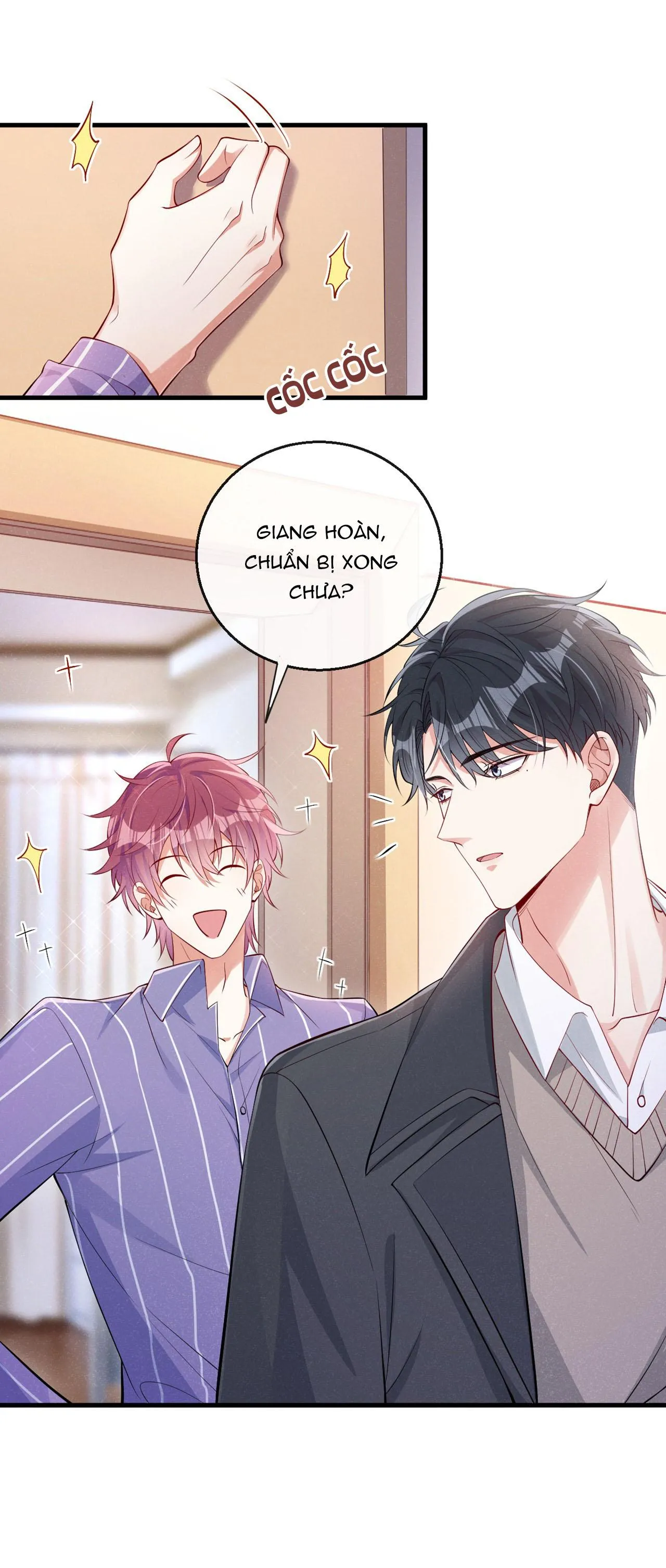 Tôi và hình mẫu lý tưởng của mình xong đời rồi Chapter 9 Trang 41