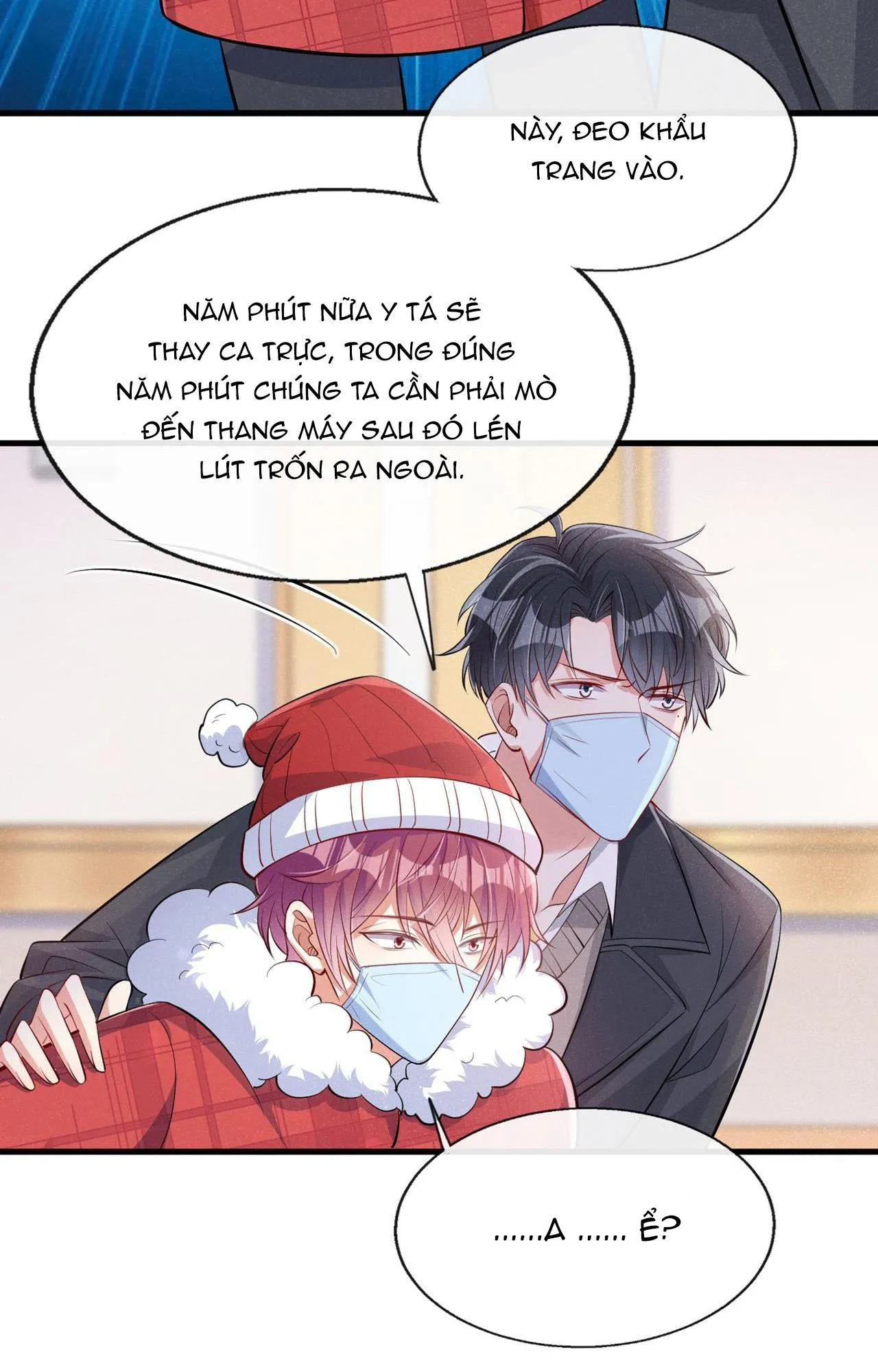 Tôi và hình mẫu lý tưởng của mình xong đời rồi Chapter 10 Trang 4